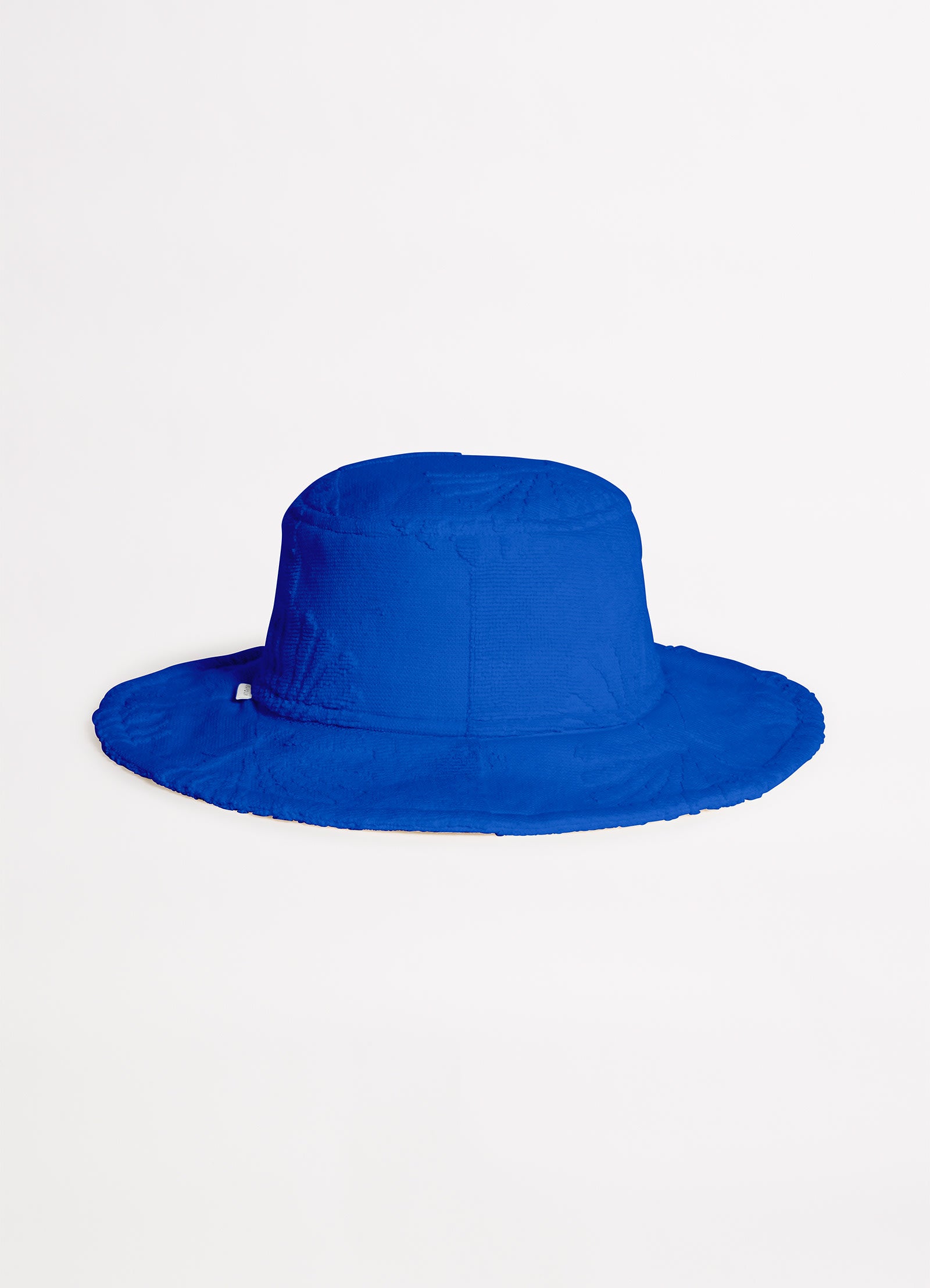 Ahoy Bucket Hat - Azure - Azure view 2