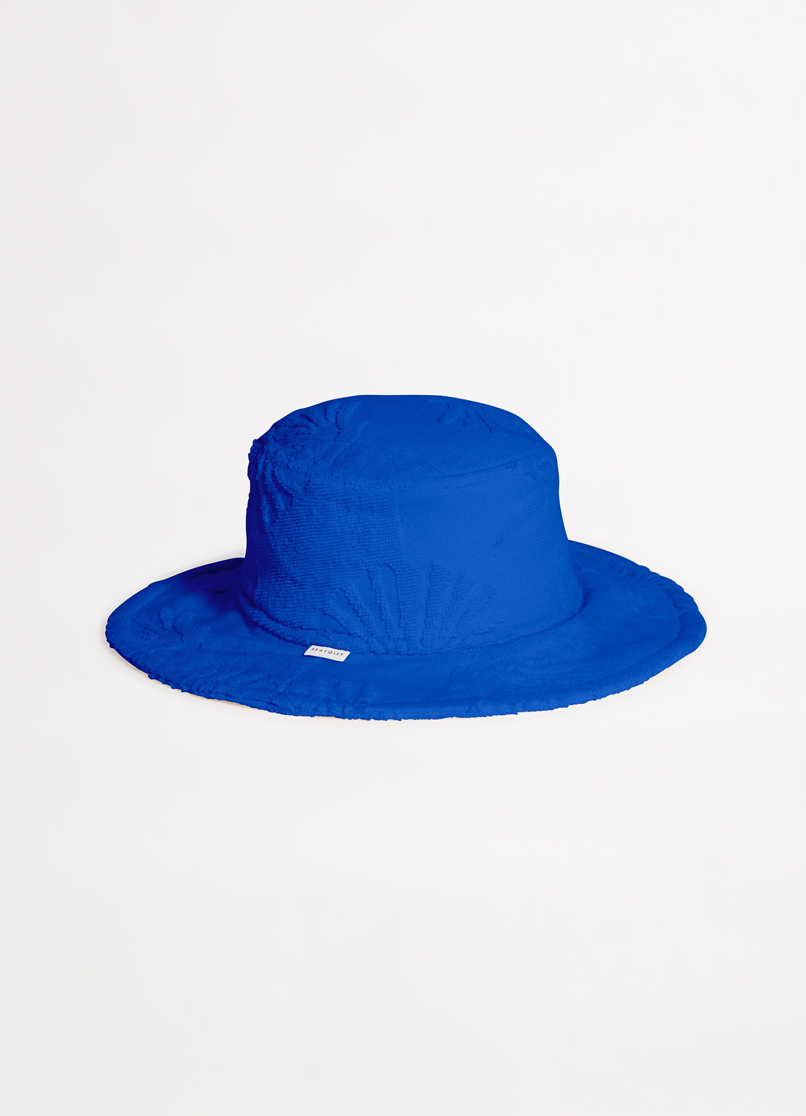 Ahoy Bucket Hat - Azure - Azure view 3