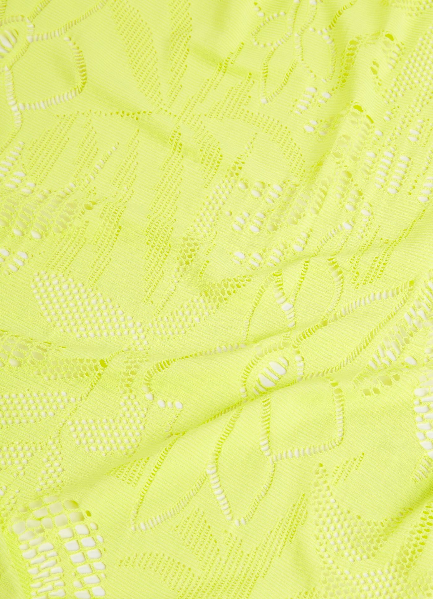 Amnesia Kaftan - Celery - Celery view 5