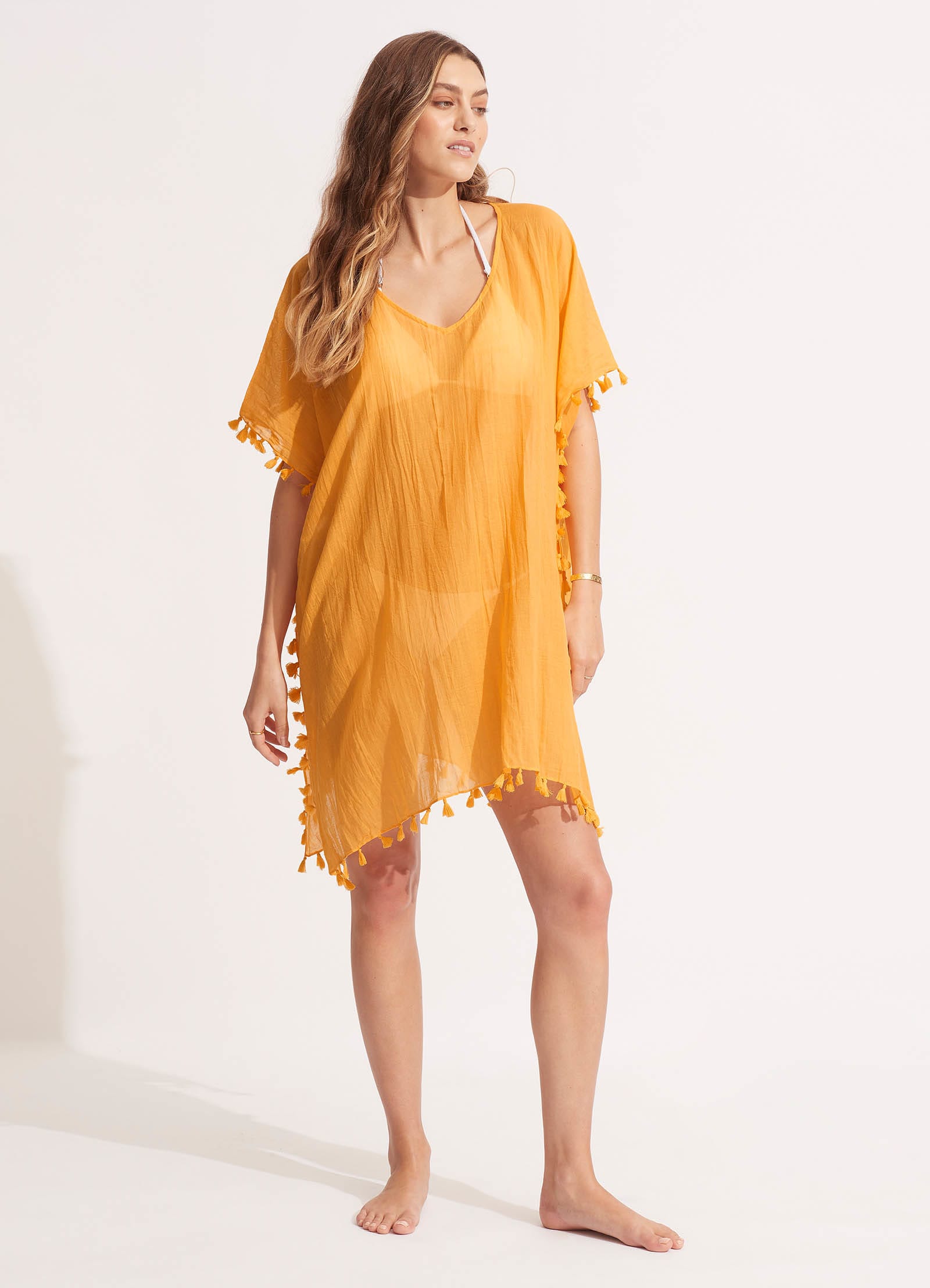 Amnesia Kaftan - Rockmelon - Rockmelon
