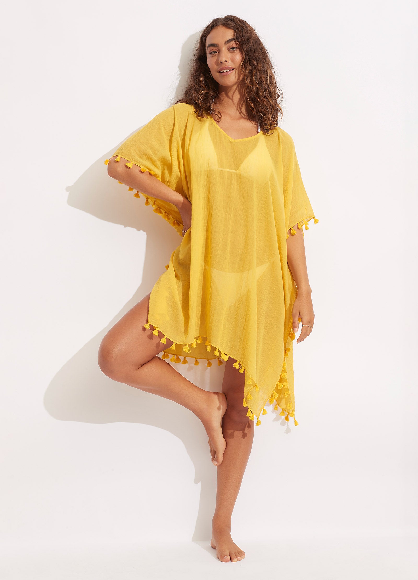 Amnesia Kaftan - Tuscan Sunset - Tuscan Sunset