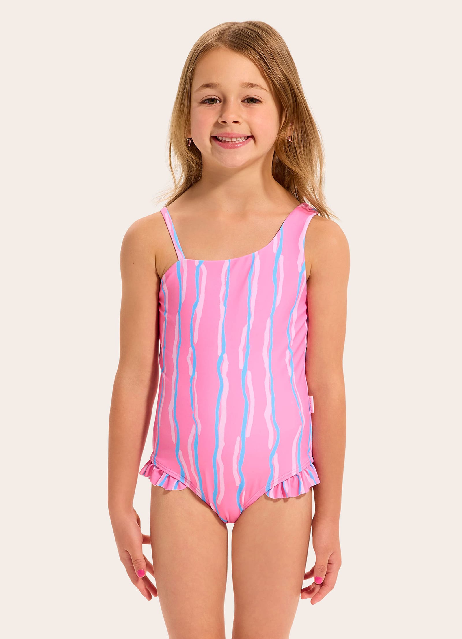 Aruba One Piece Swimsuit - Aruba view 2