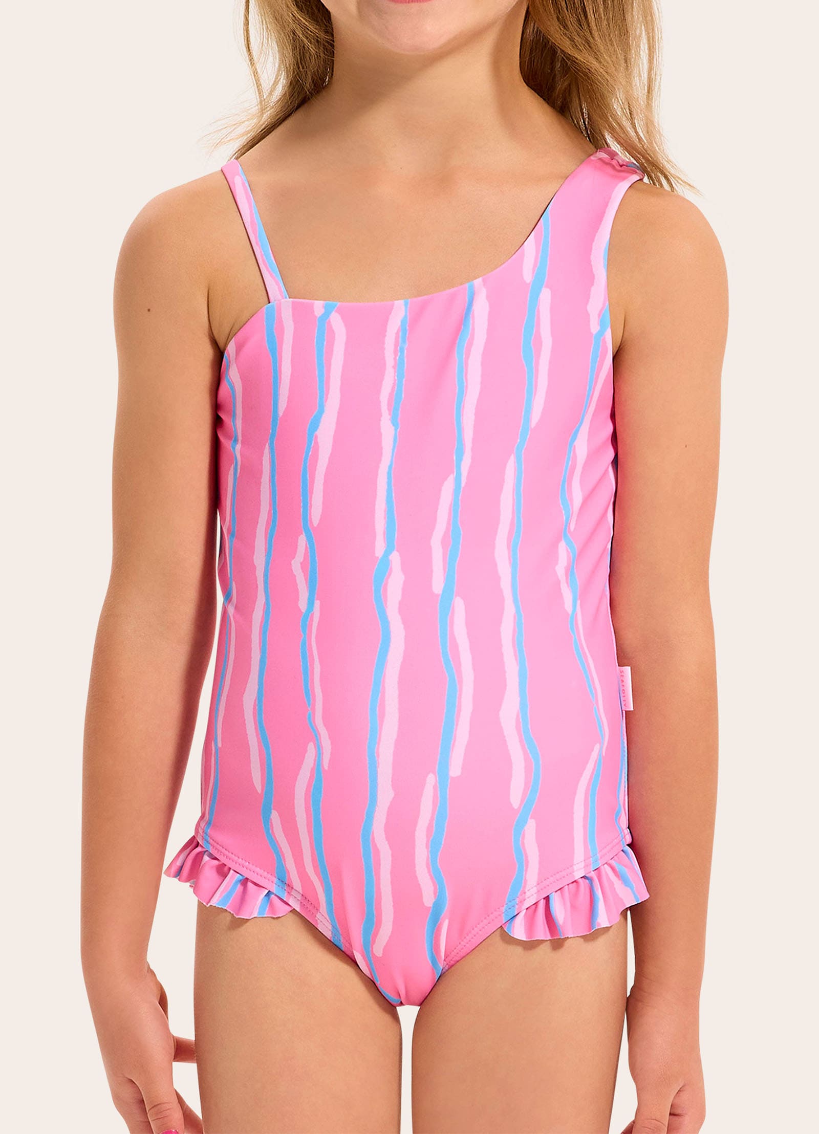 Aruba One Piece Swimsuit - Aruba view 3