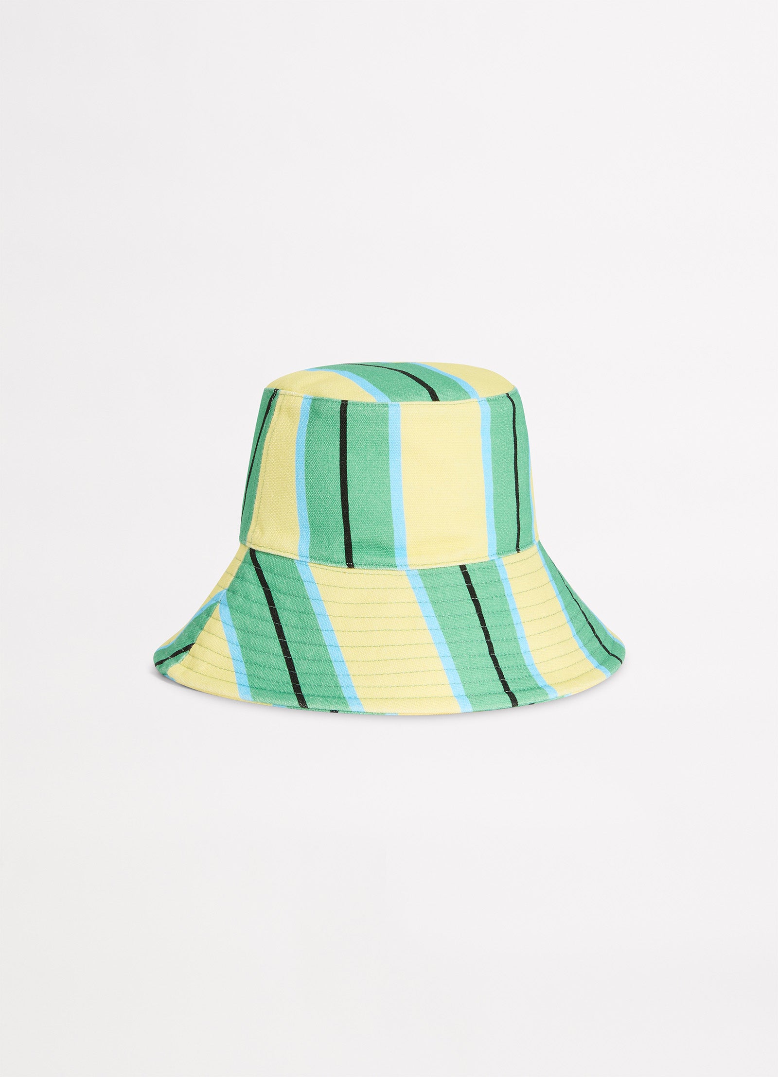 Aurora Bucket Hat - Jade - Jade view 2