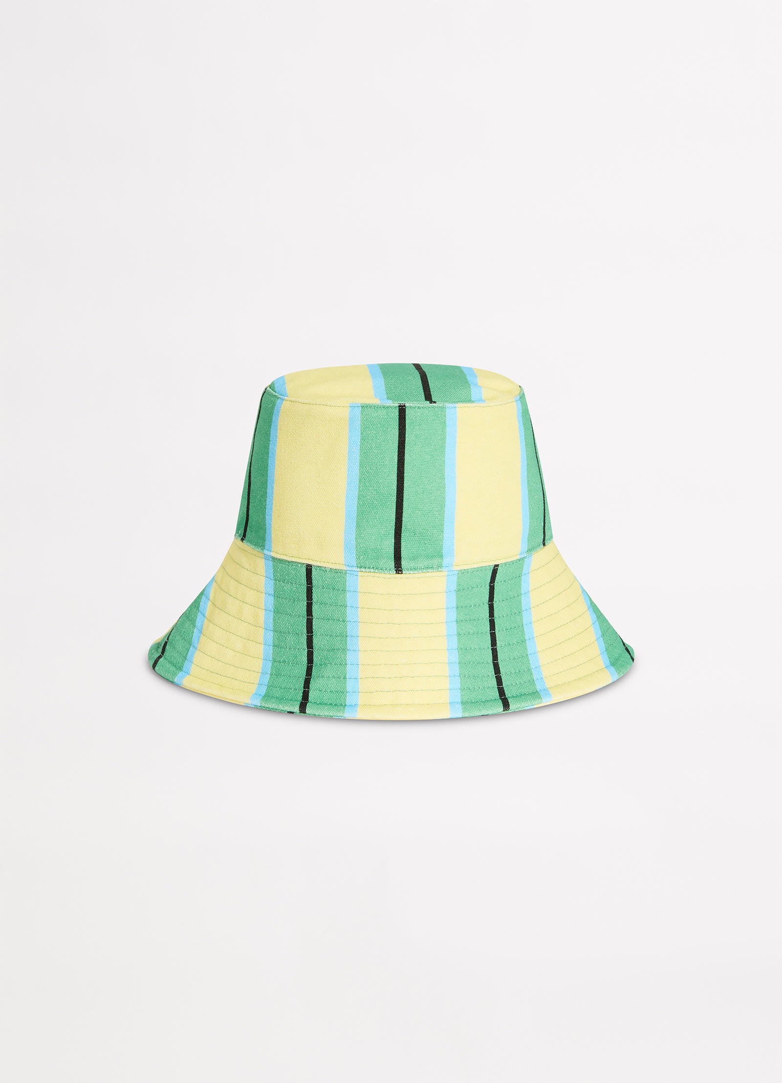 Aurora Bucket Hat - Jade - Jade view 4