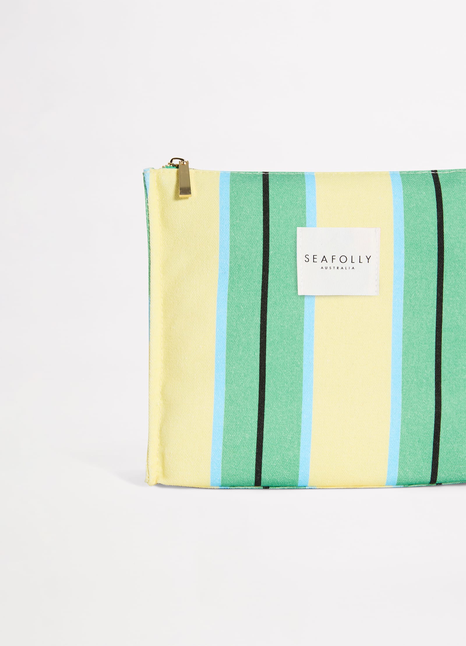 Aurora Pouch Bag - Jade - Jade view 3