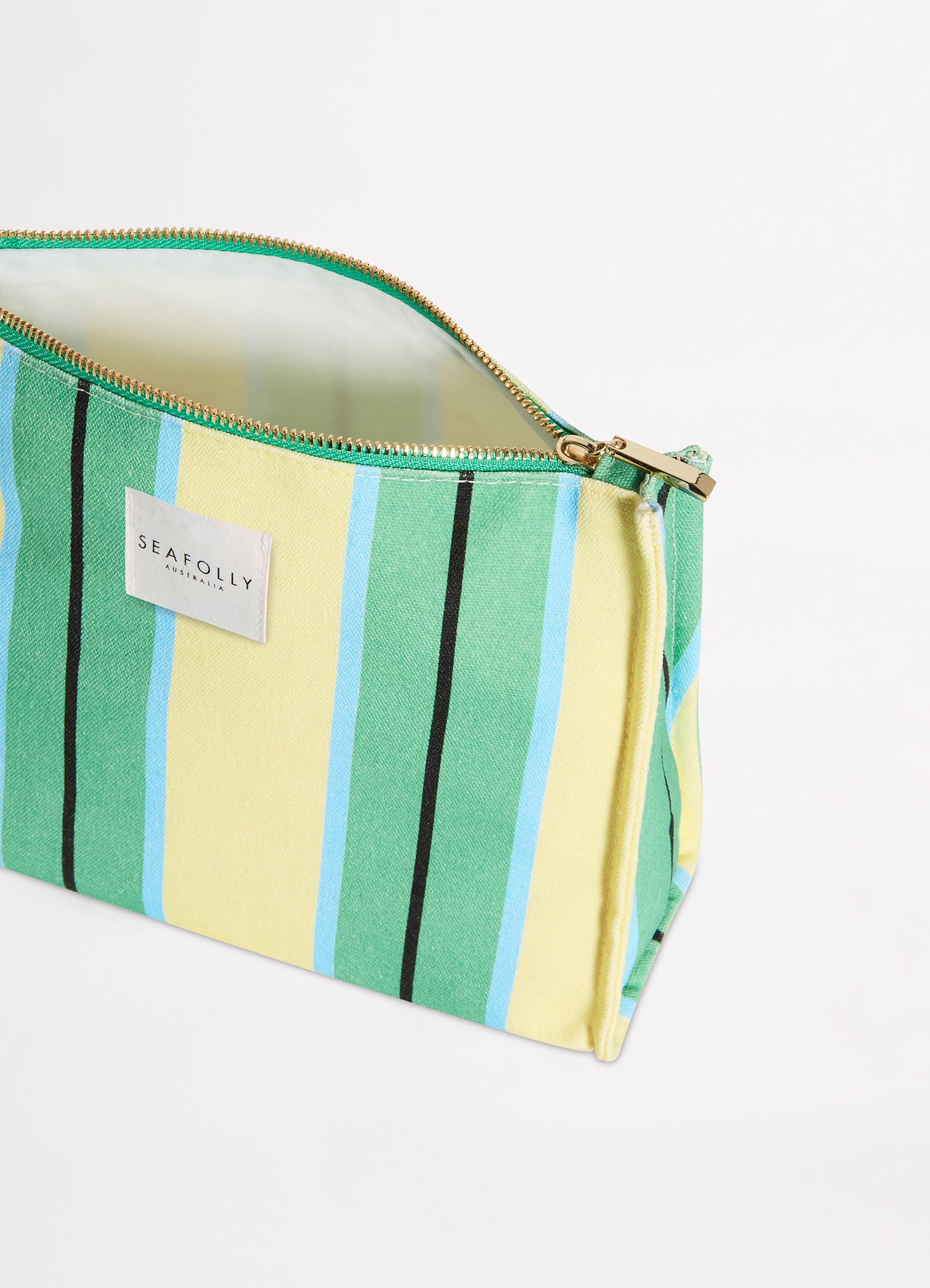 Aurora Pouch Bag - Jade - Jade view 4
