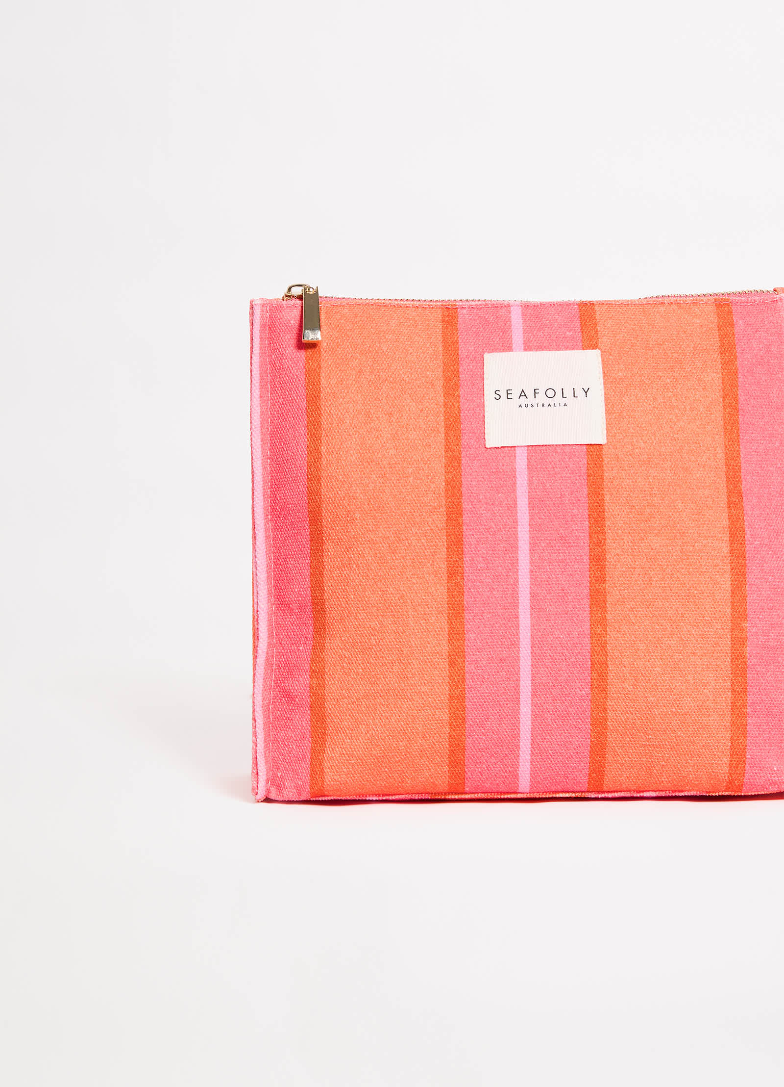 Aurora Pouch Bag - Peach - Peach view 3