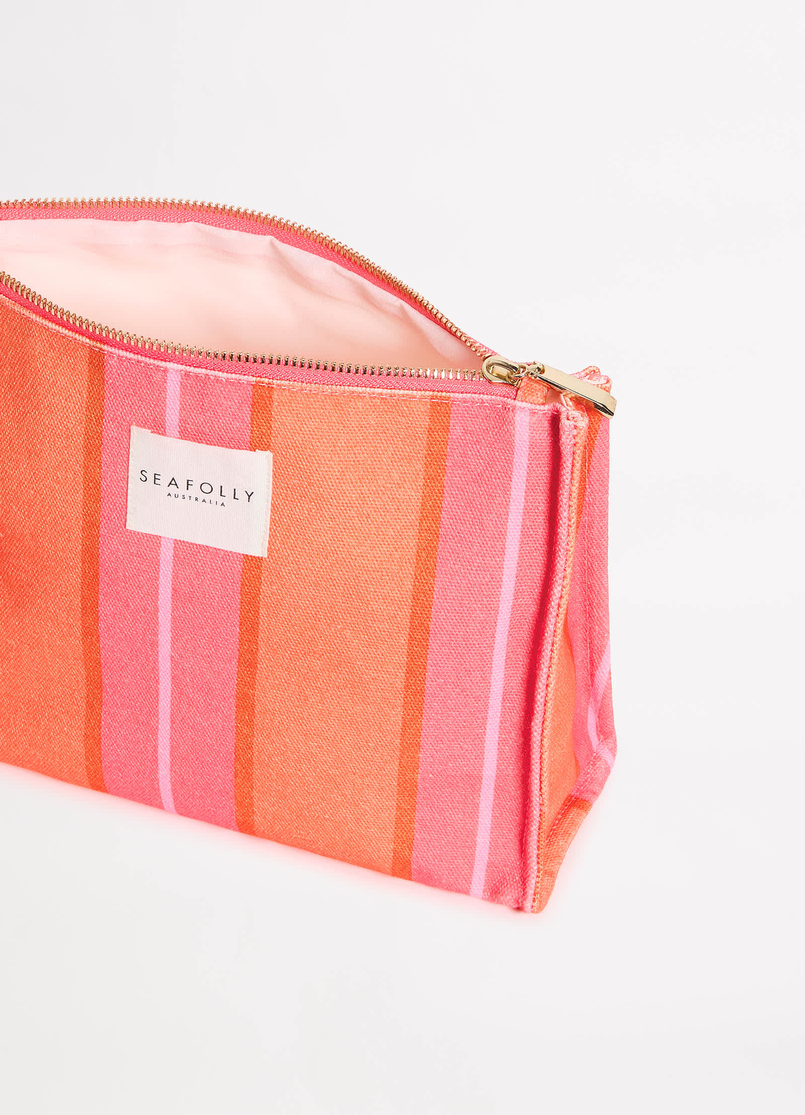 Aurora Pouch Bag - Peach - Peach view 4