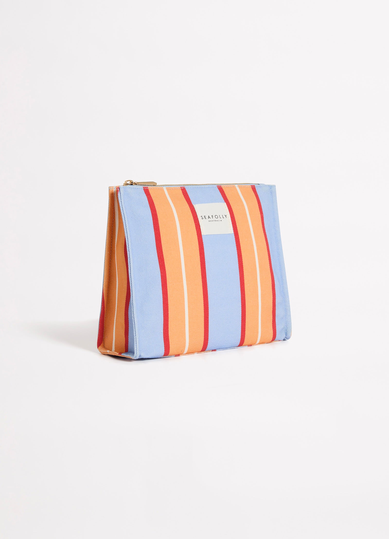 Aurora Pouch Bag - Powder Blue view 2