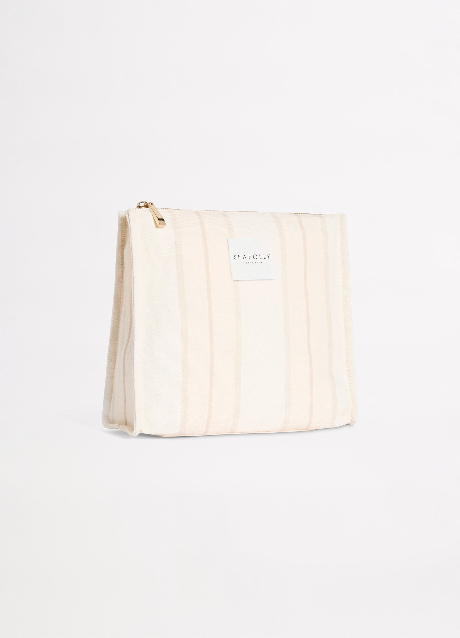 Aurora Pouch Bag - Sand - Sand view 2