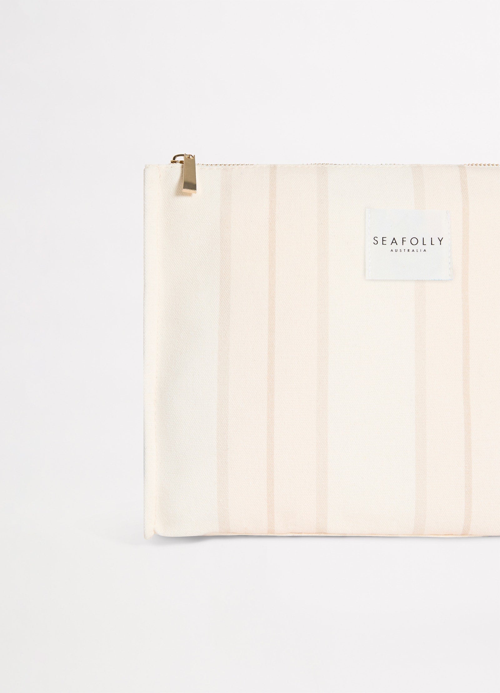 Aurora Pouch Bag - Sand - Sand view 3