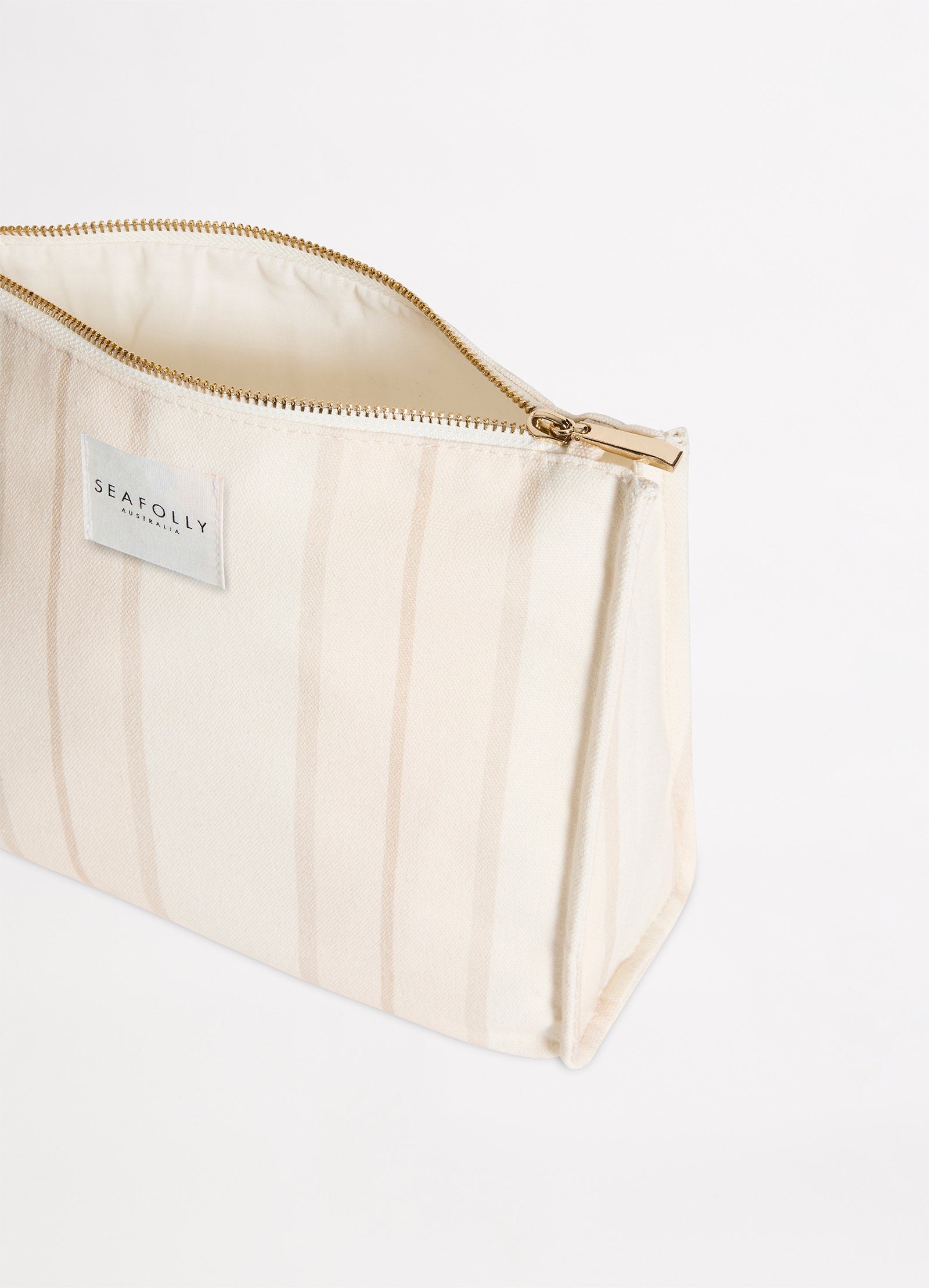 Aurora Pouch Bag - Sand - Sand view 4