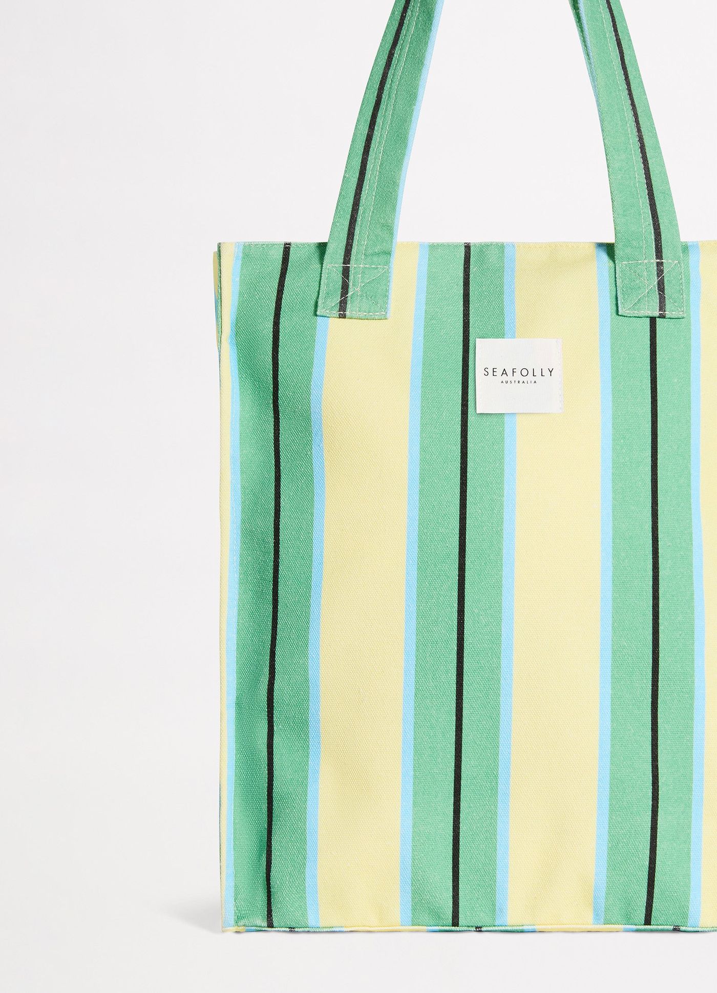 Aurora Tote Bag - Jade - Jade view 3