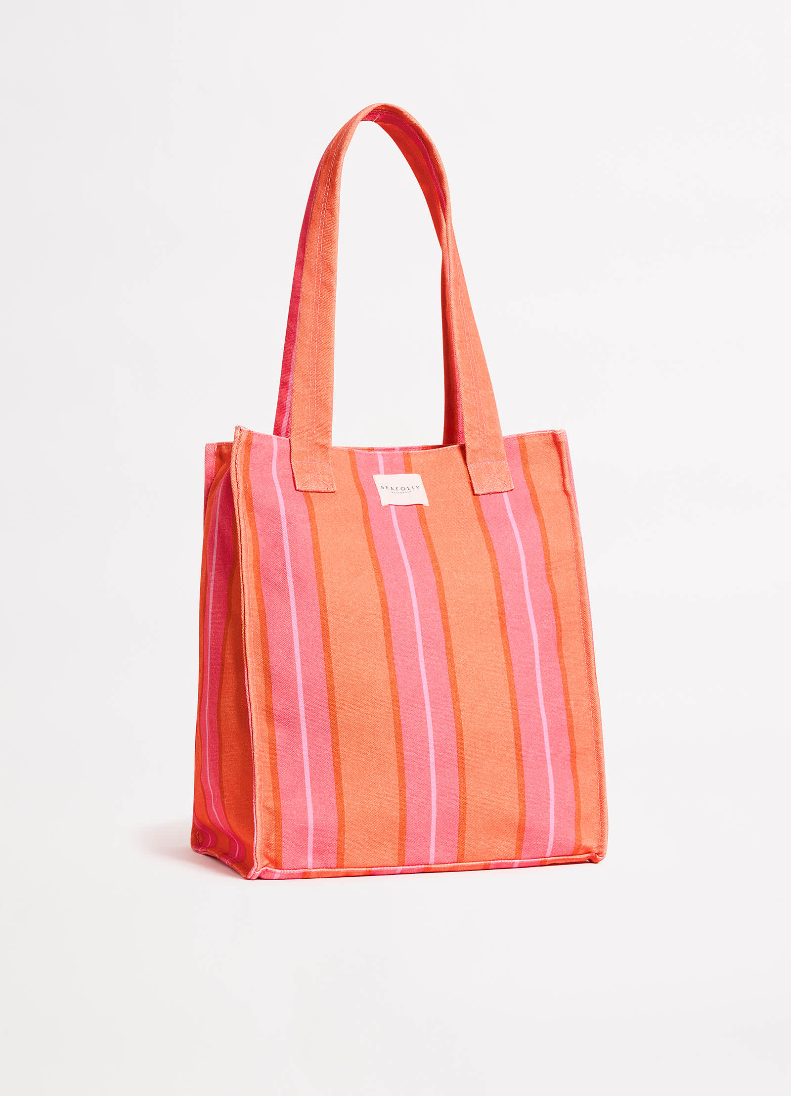 Aurora Tote Bag - Peach - Peach view 2