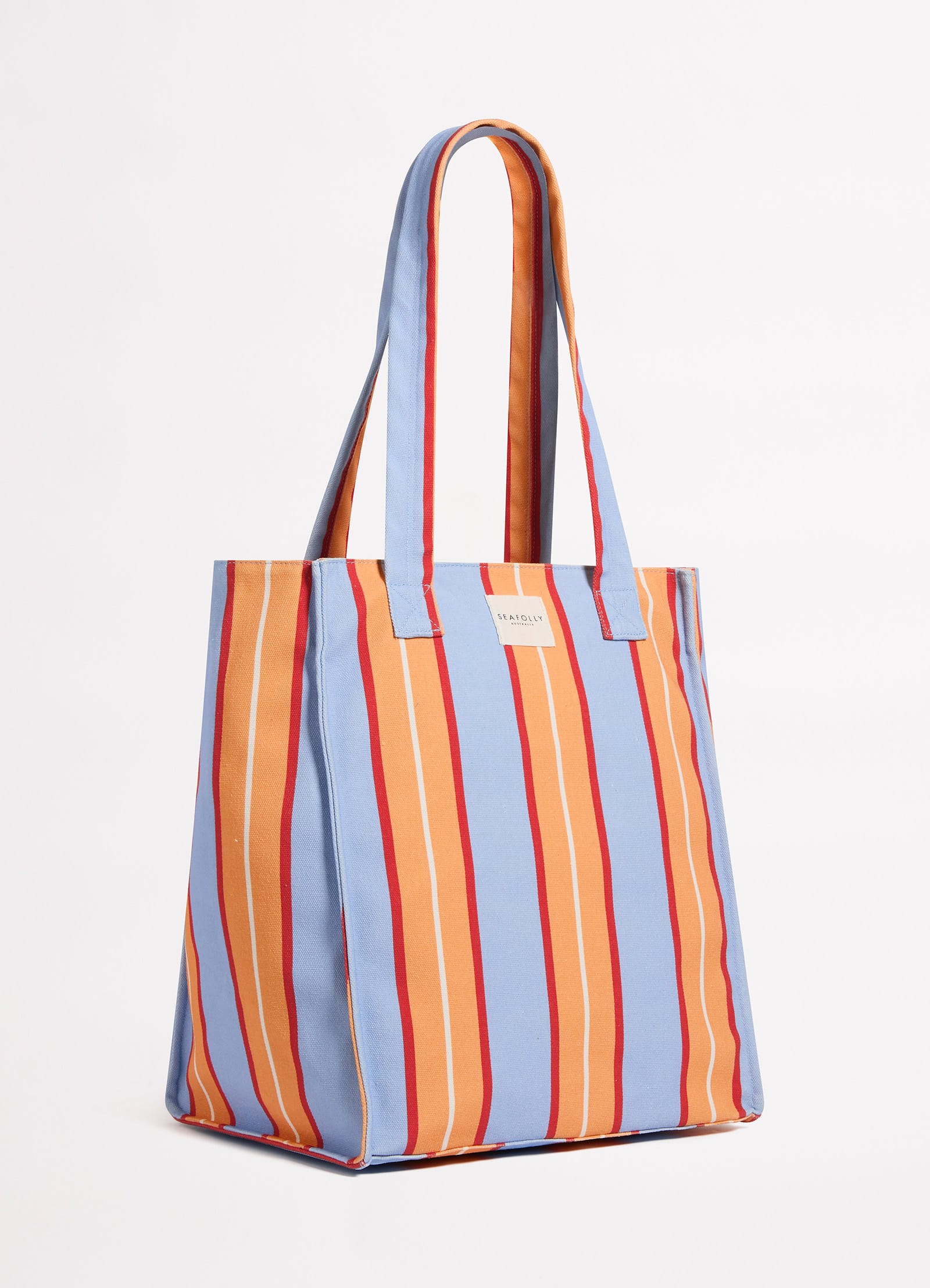 Aurora Tote Bag - Powder Blue view 2