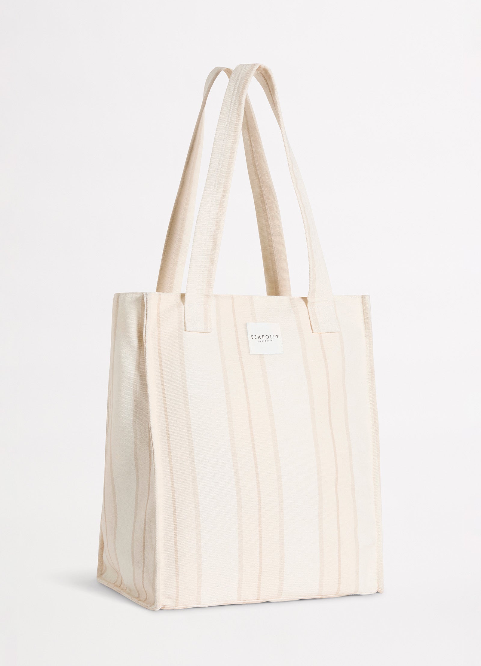 Aurora Tote Bag - Sand - Sand view 2