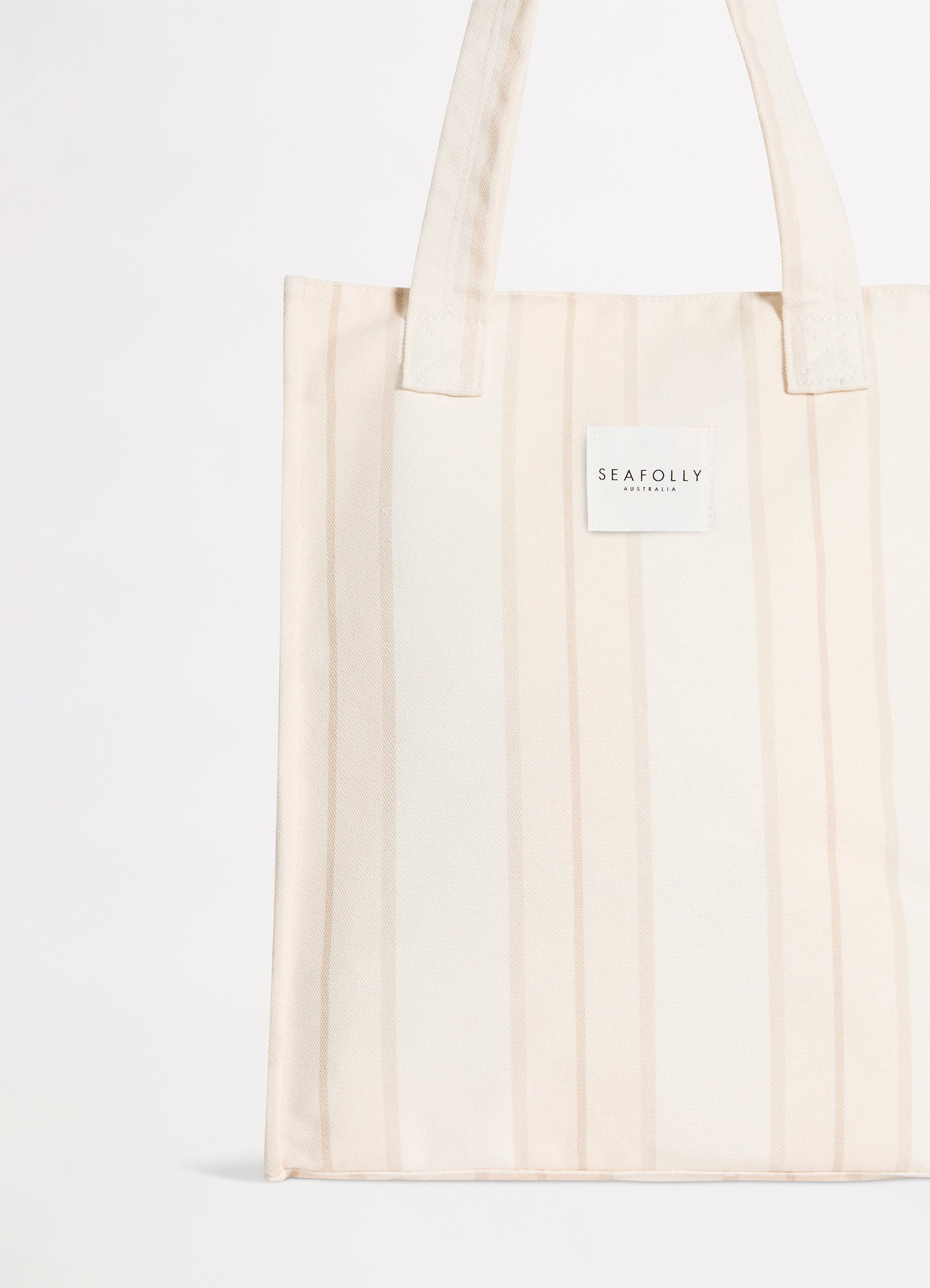 Aurora Tote Bag - Sand - Sand view 3
