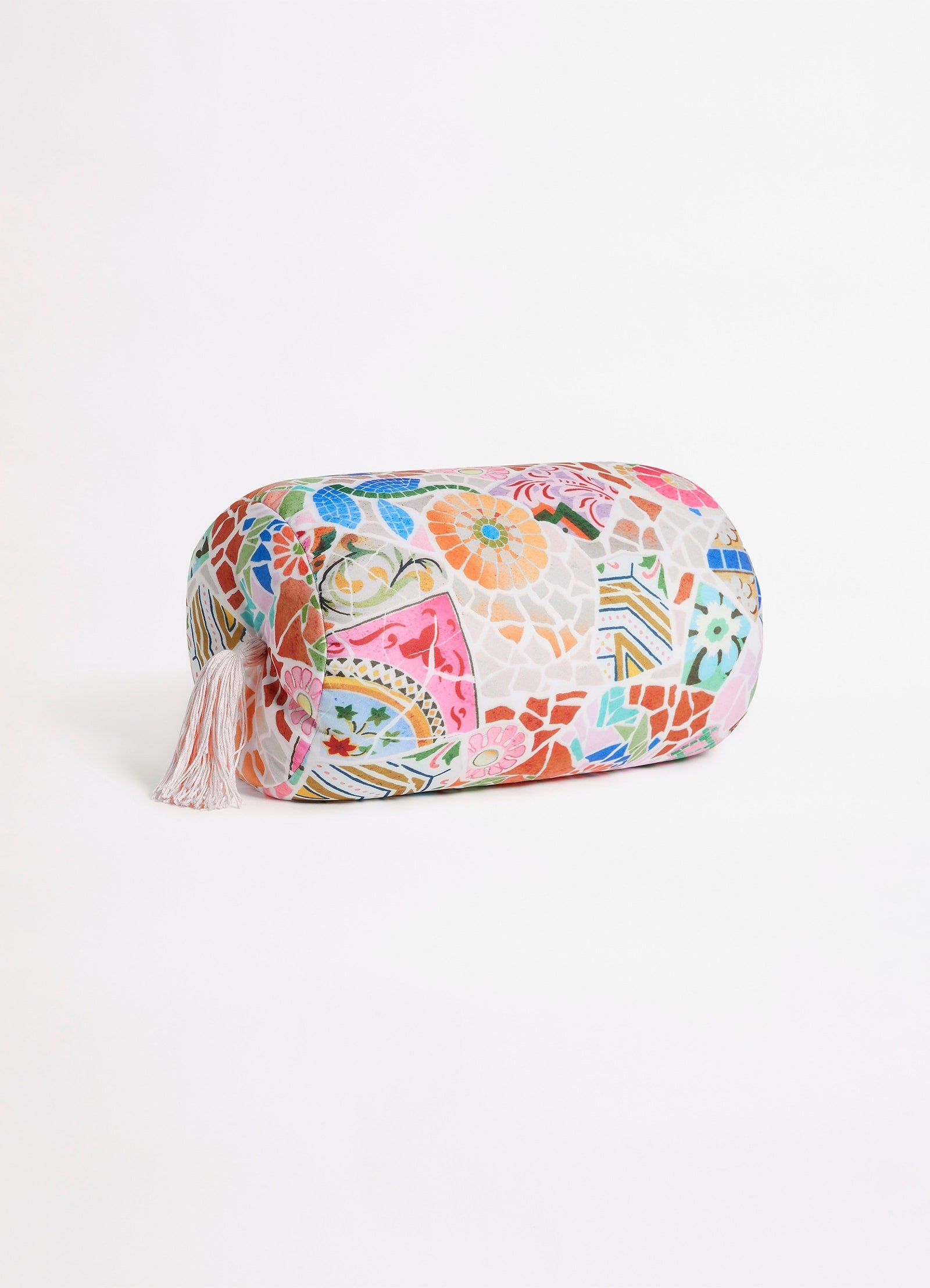 Beach Boheme Beach Pillow - Parfait Pink view 2