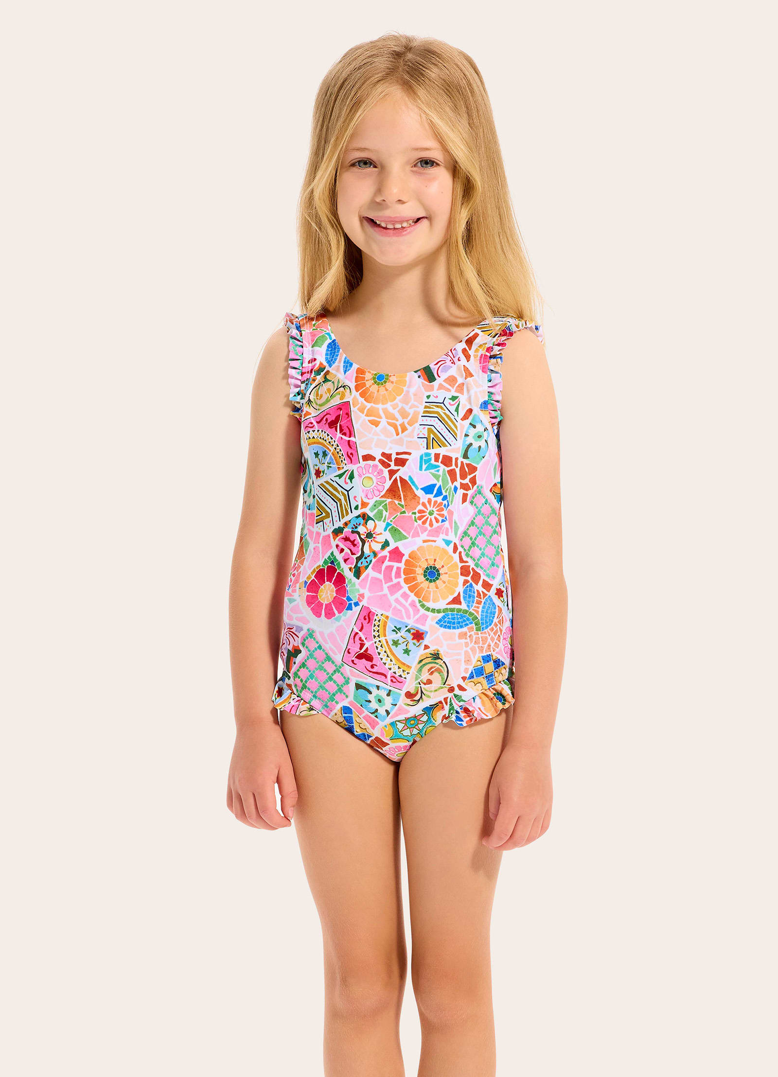 Beach Boheme One Piece Swimsuit - Beach Boheme view 2