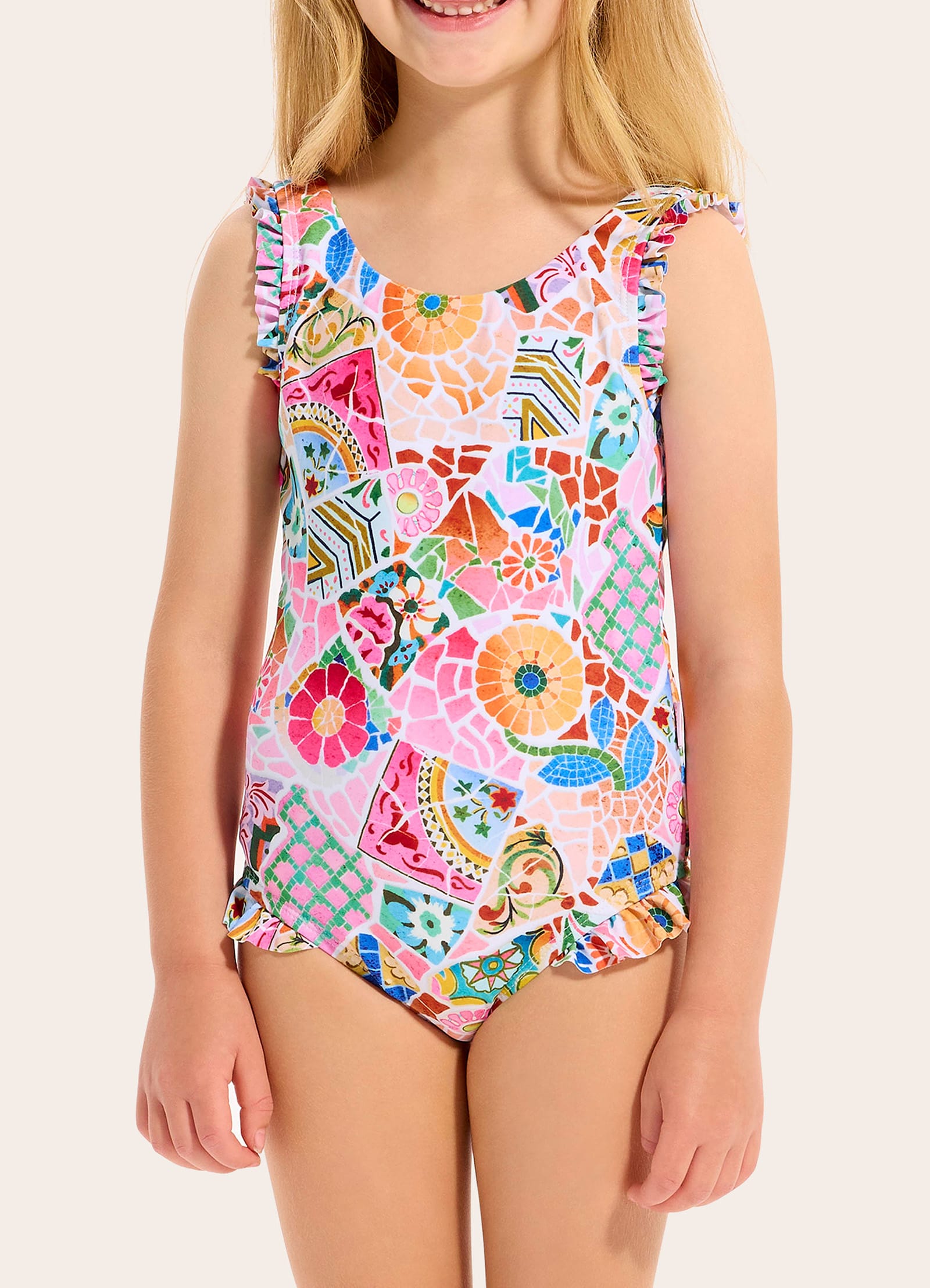 Beach Boheme One Piece Swimsuit - Beach Boheme view 3
