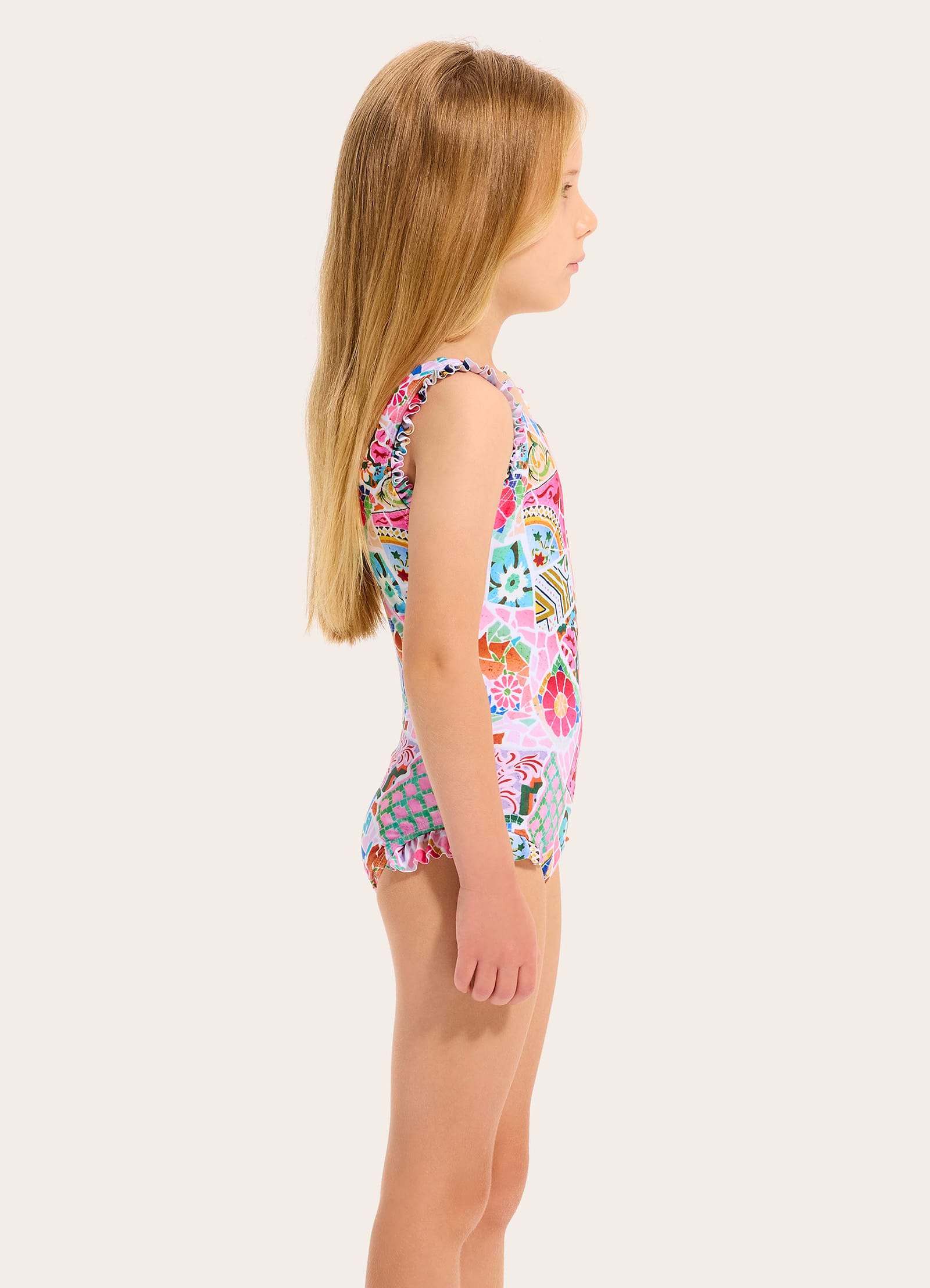 Beach Boheme One Piece Swimsuit - Beach Boheme view 4