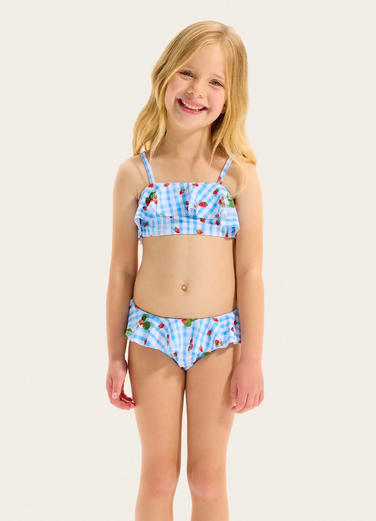 Beach Picnic Bikini Set - Beach Picnic view 2