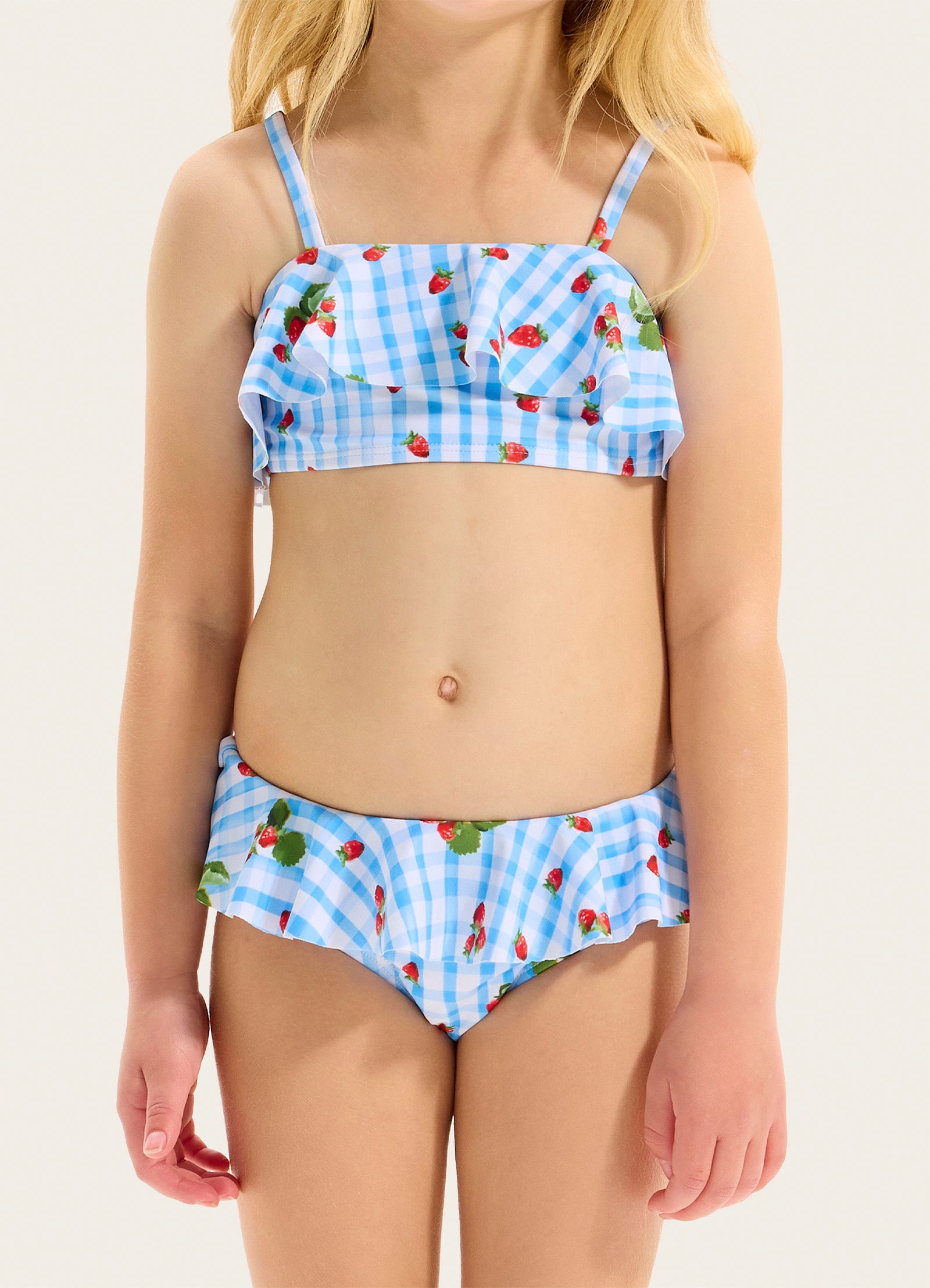 Beach Picnic Bikini Set - Beach Picnic view 3