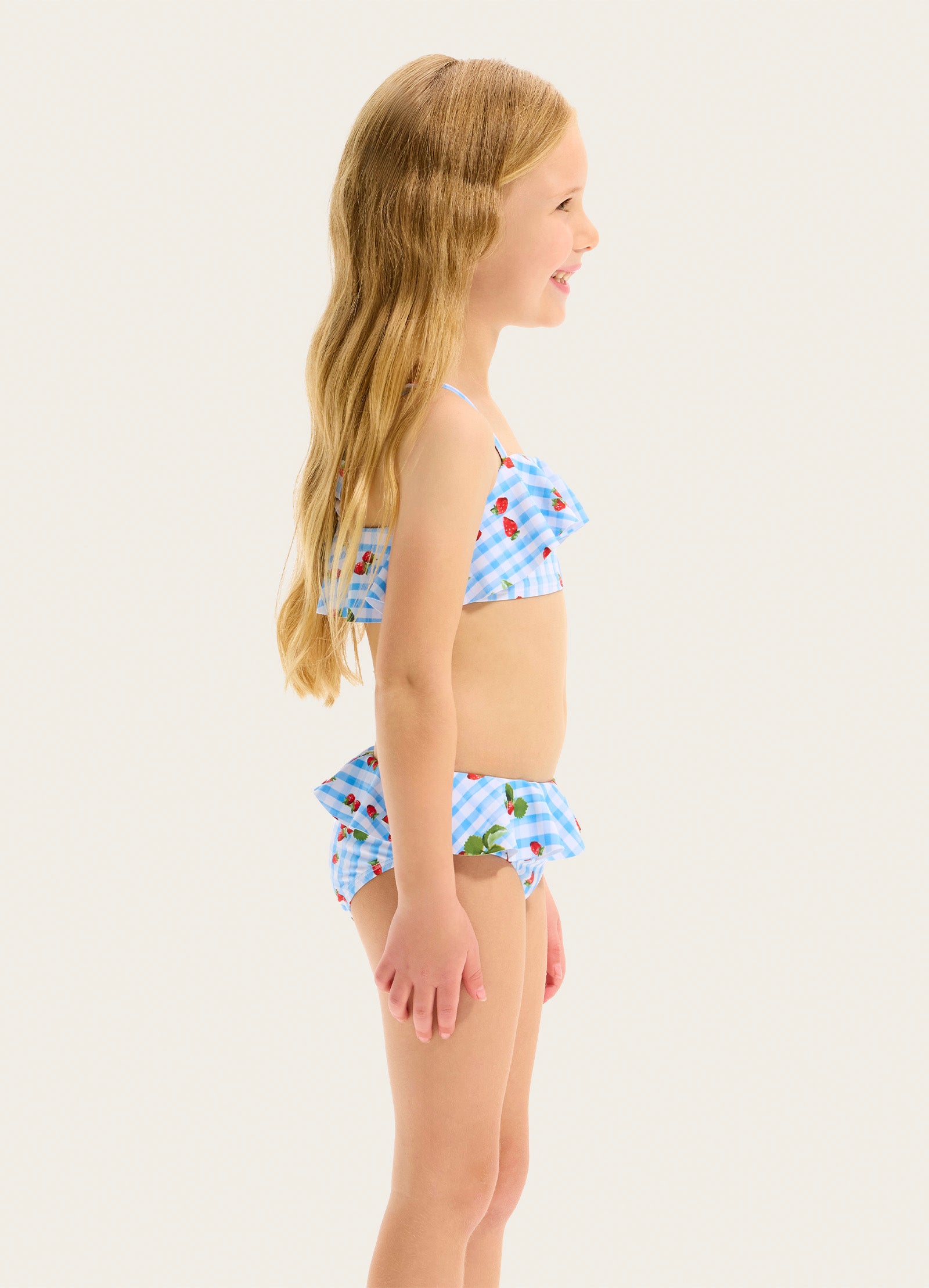 Beach Picnic Bikini Set - Beach Picnic view 4