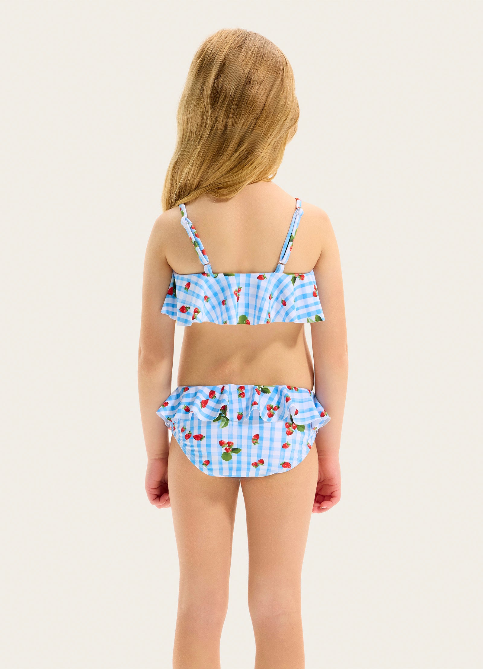 Beach Picnic Bikini Set - Beach Picnic view 5