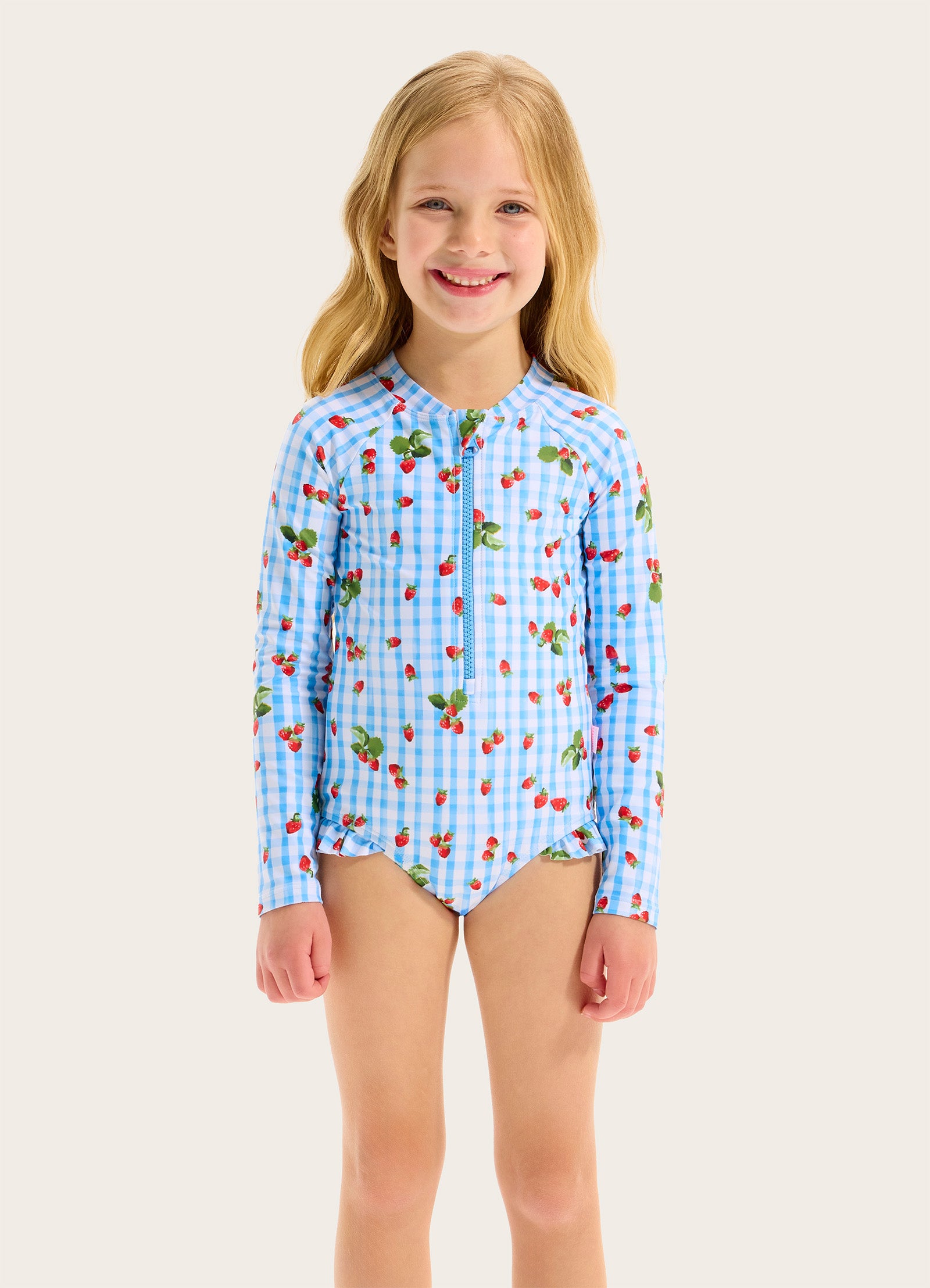 Beach Picnic Paddlesuit - Beach Picnic view 2