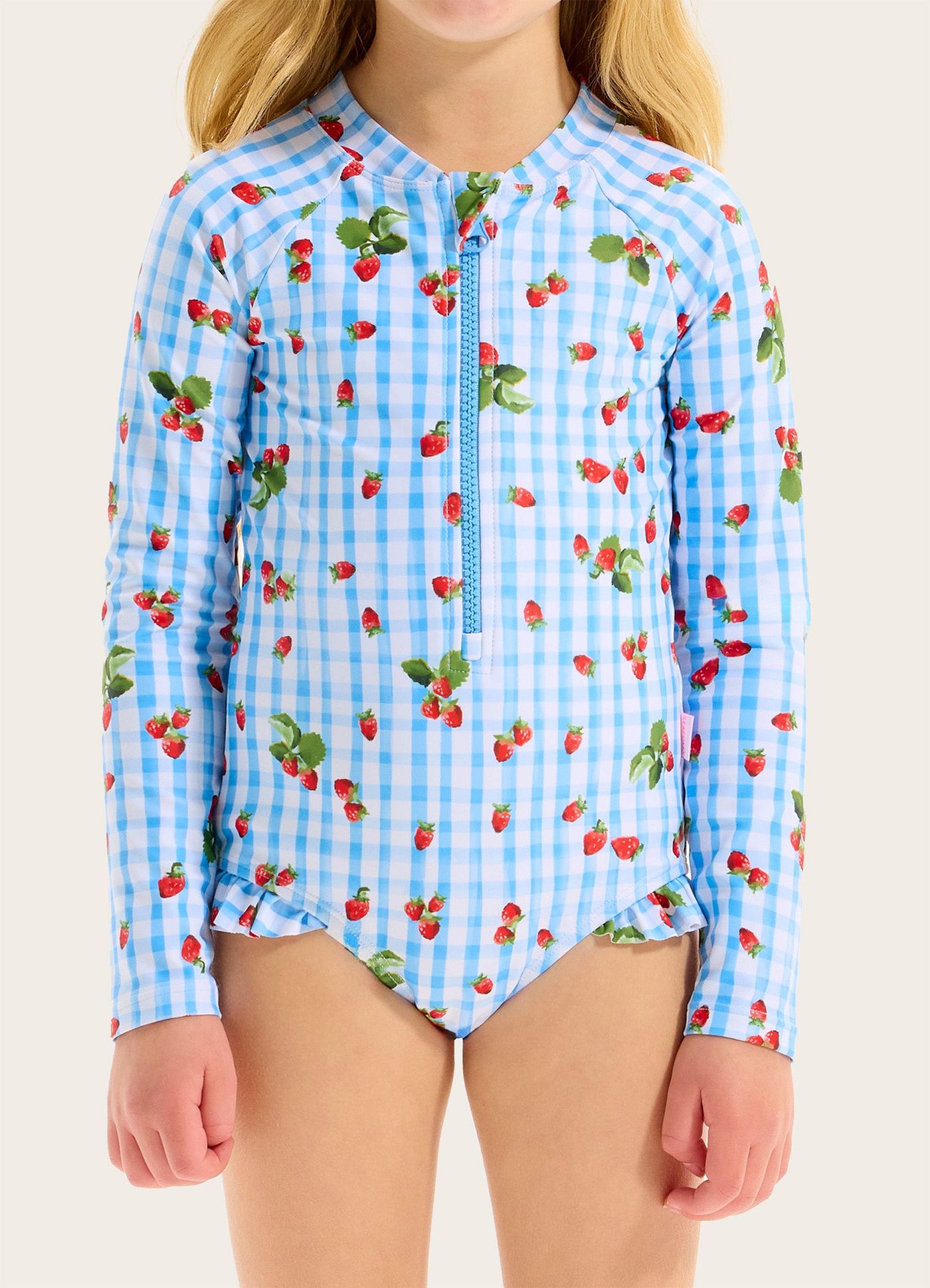 Beach Picnic Paddlesuit - Beach Picnic view 3