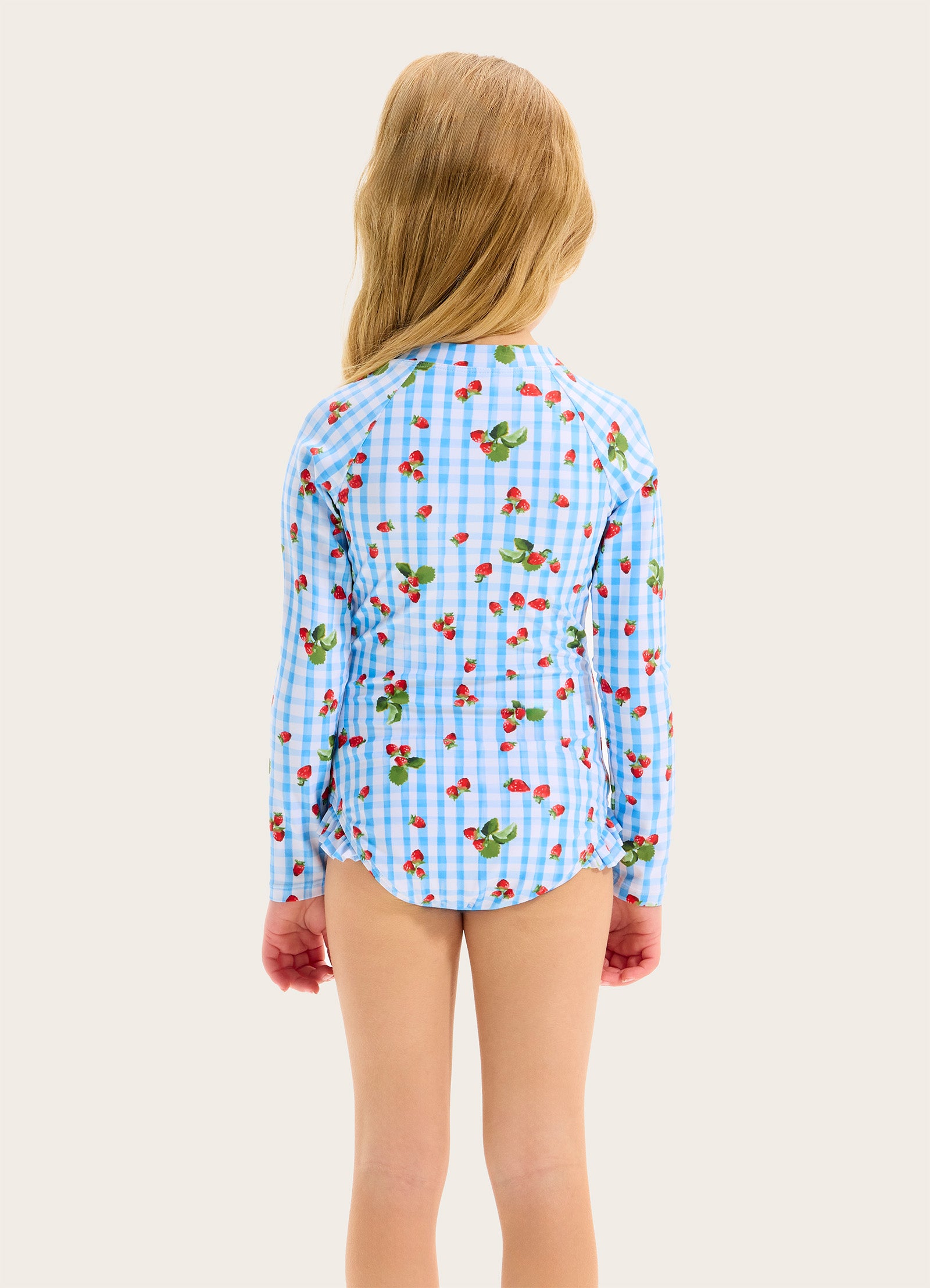 Beach Picnic Paddlesuit - Beach Picnic view 4