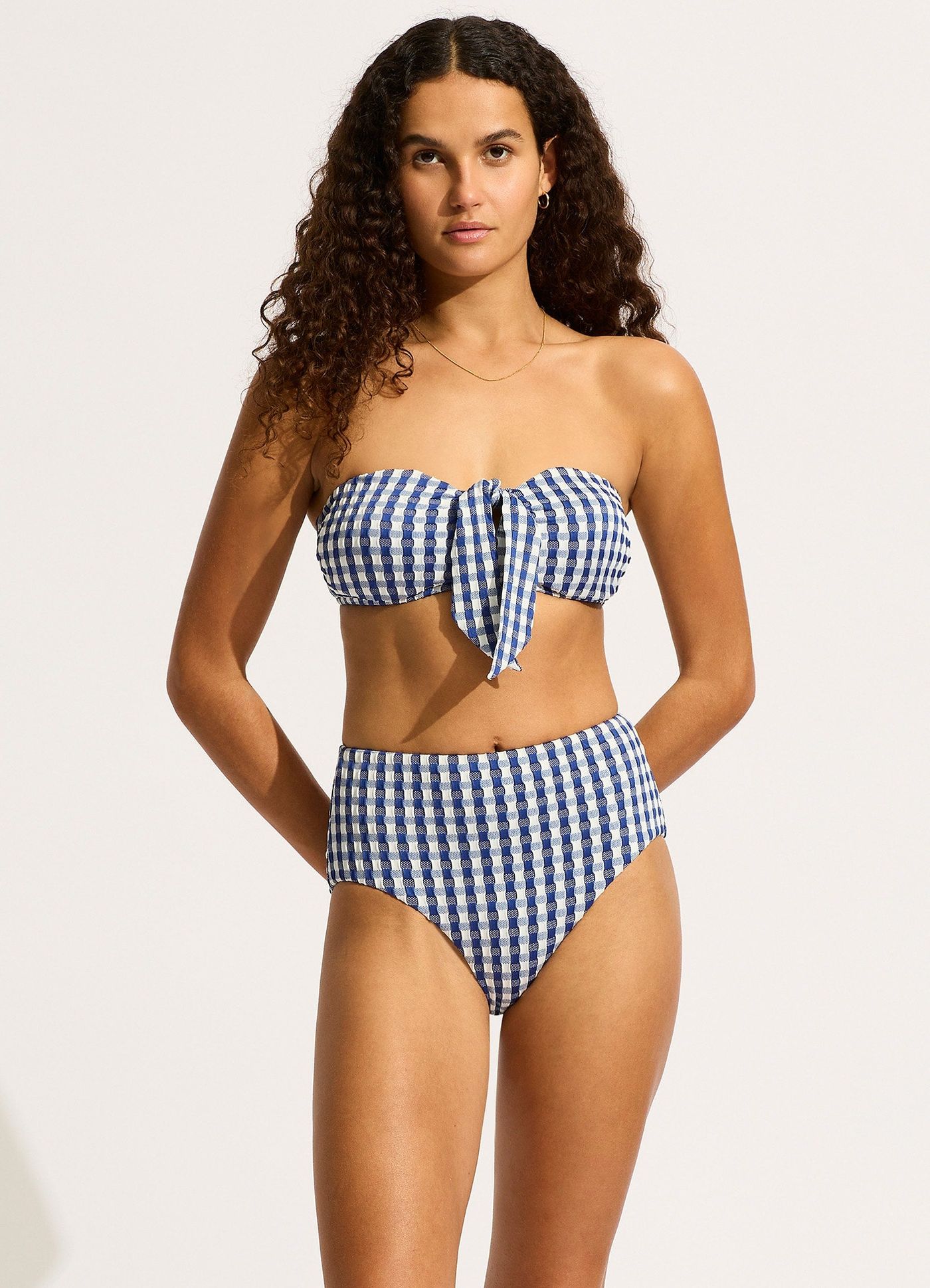 Bella Bandeau Bikini Top - Ultramarine - Ultramarine