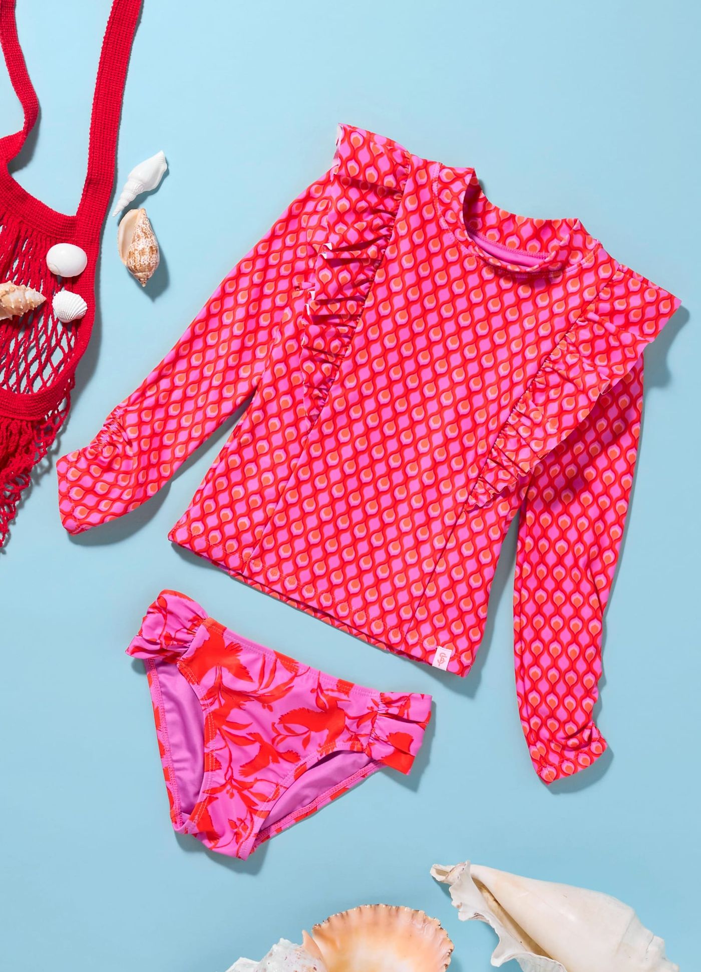 Birds Of A Feather Girls Surf Set - Birds Feath - BirdsFeath