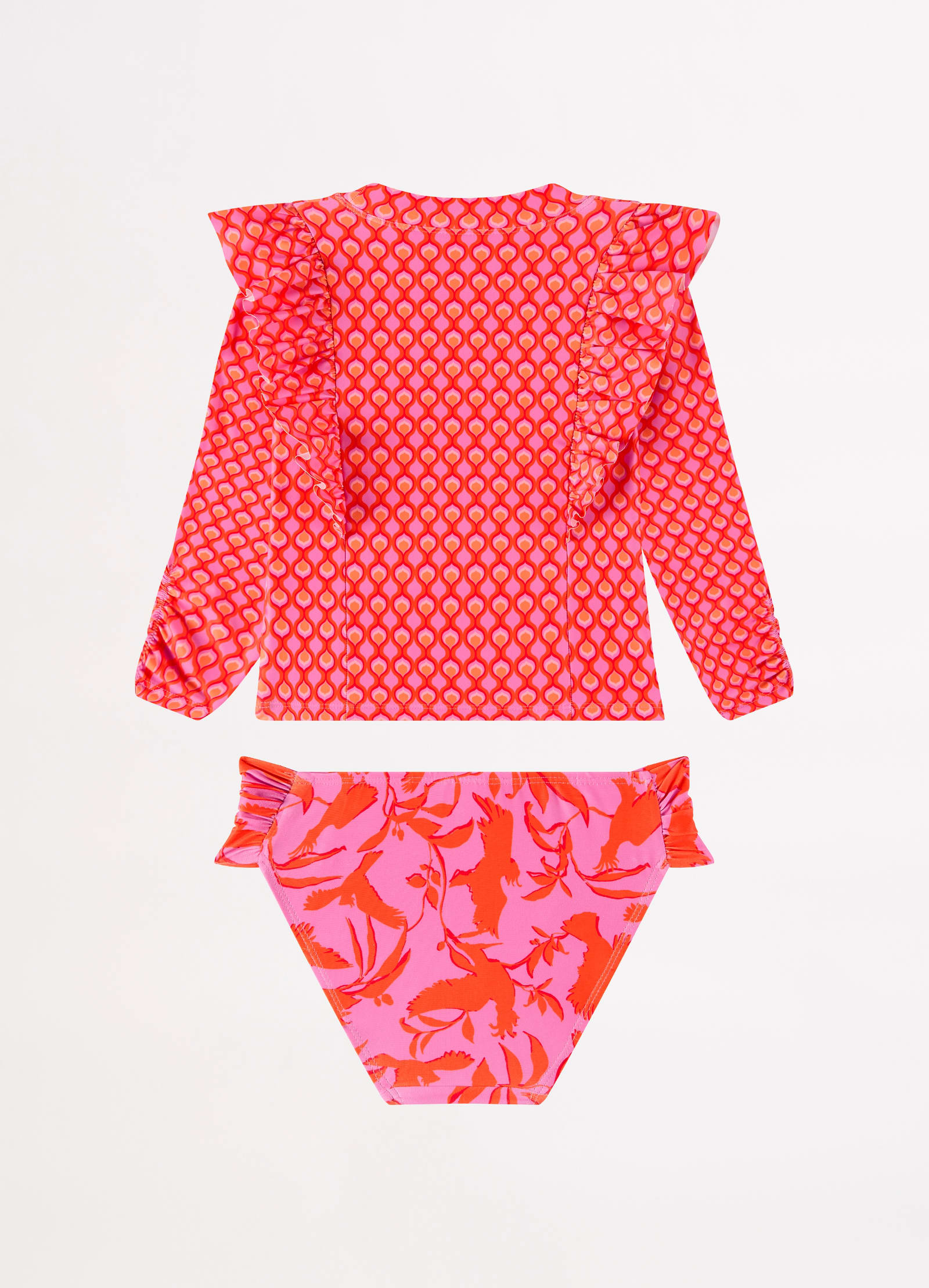 Birds Of A Feather Girls Surf Set - Birds Feath - BirdsFeath view 3