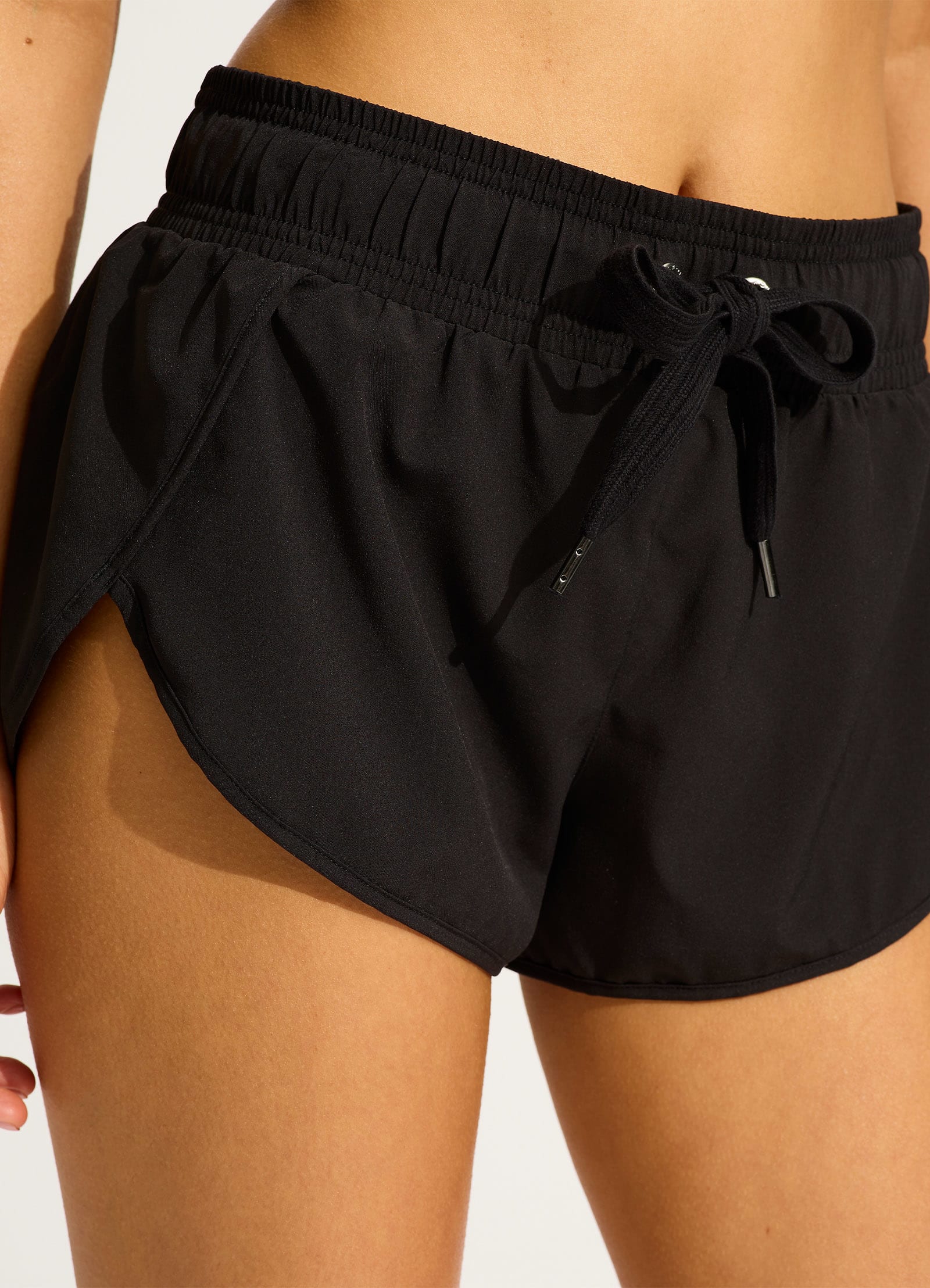 Boardshort - Black - Black view 5