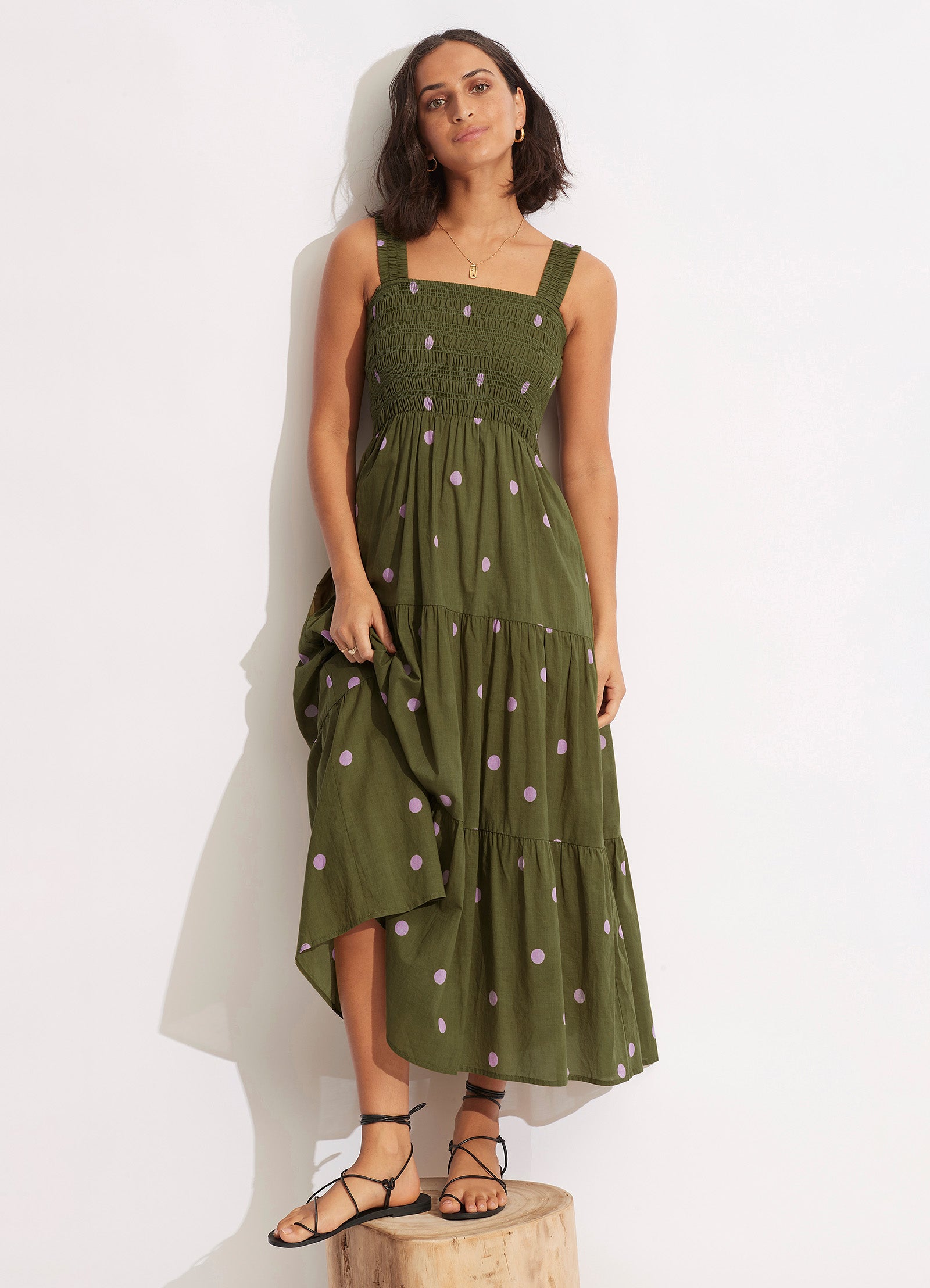 Boathouse Dress - Avocado Spot - AvocadoSpot