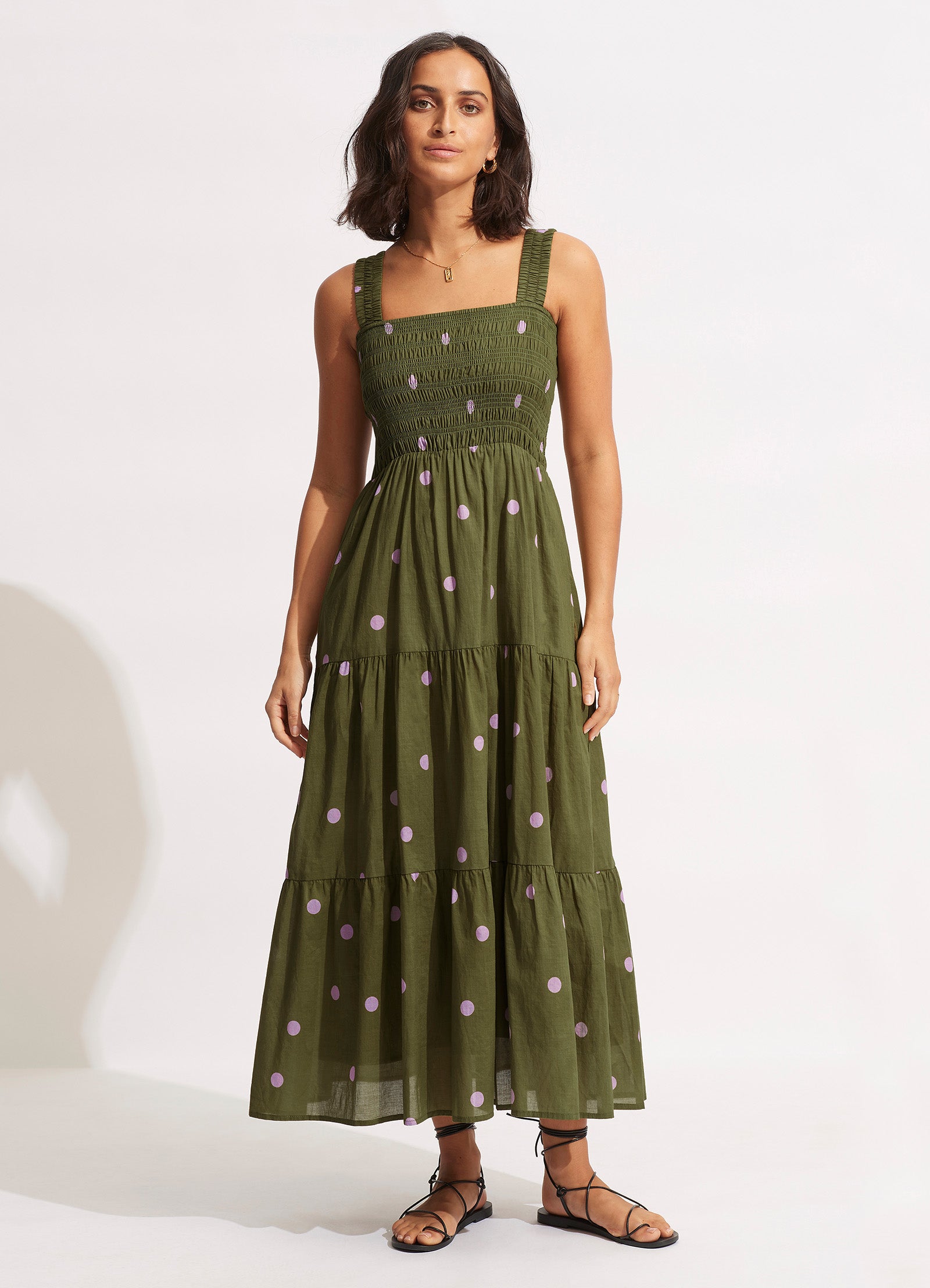 Boathouse Dress - Avocado Spot - AvocadoSpot view 2