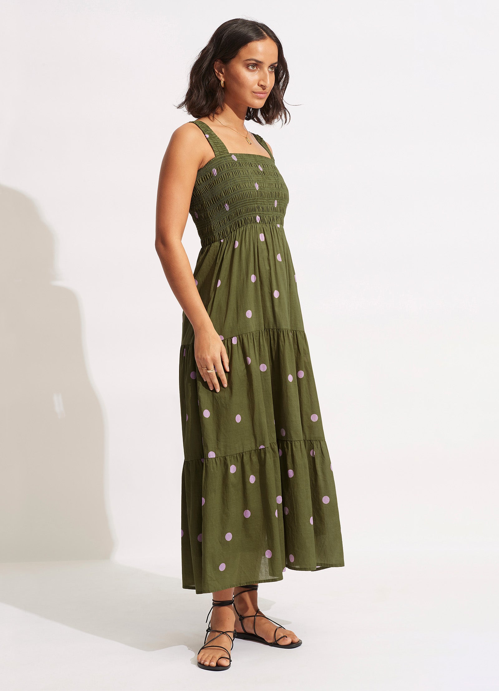 Boathouse Dress - Avocado Spot - AvocadoSpot view 3