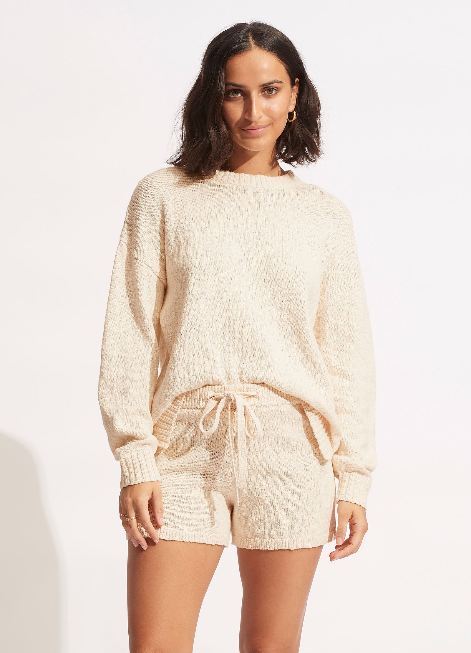 Boucle Short - Sand - Sand