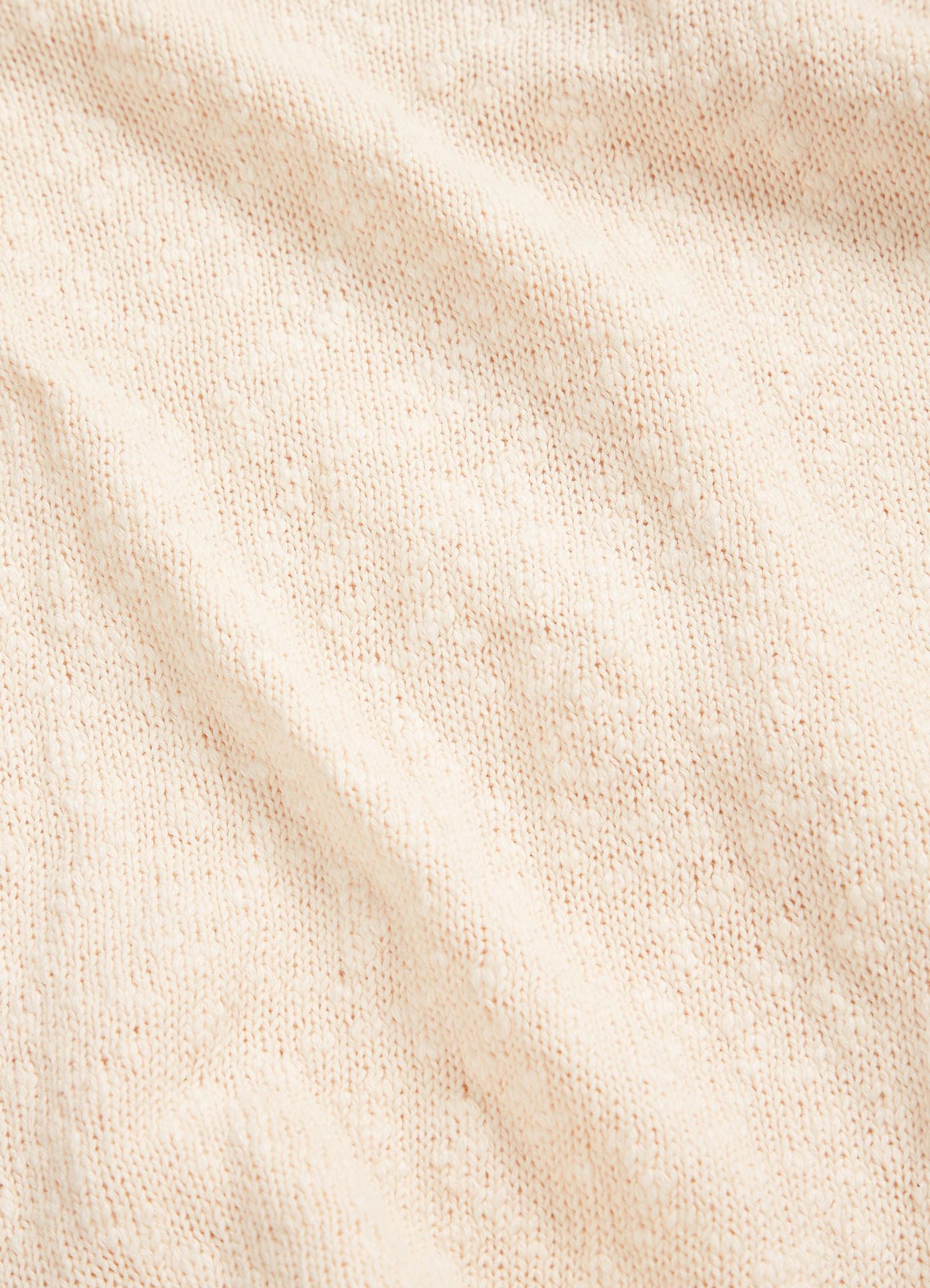 Boucle Sweater - Sand - Sand view 7