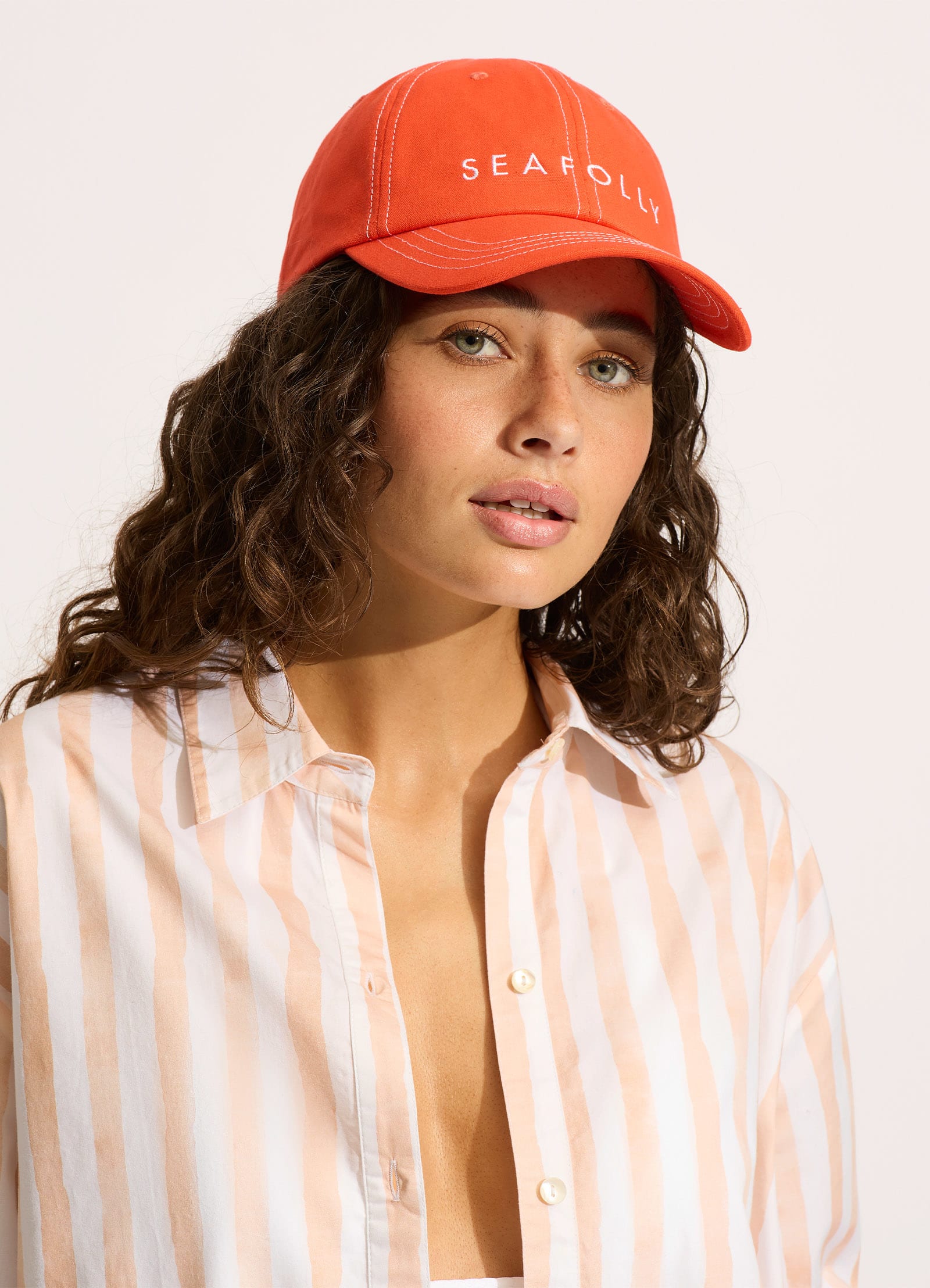 Cap - Flame - Flame