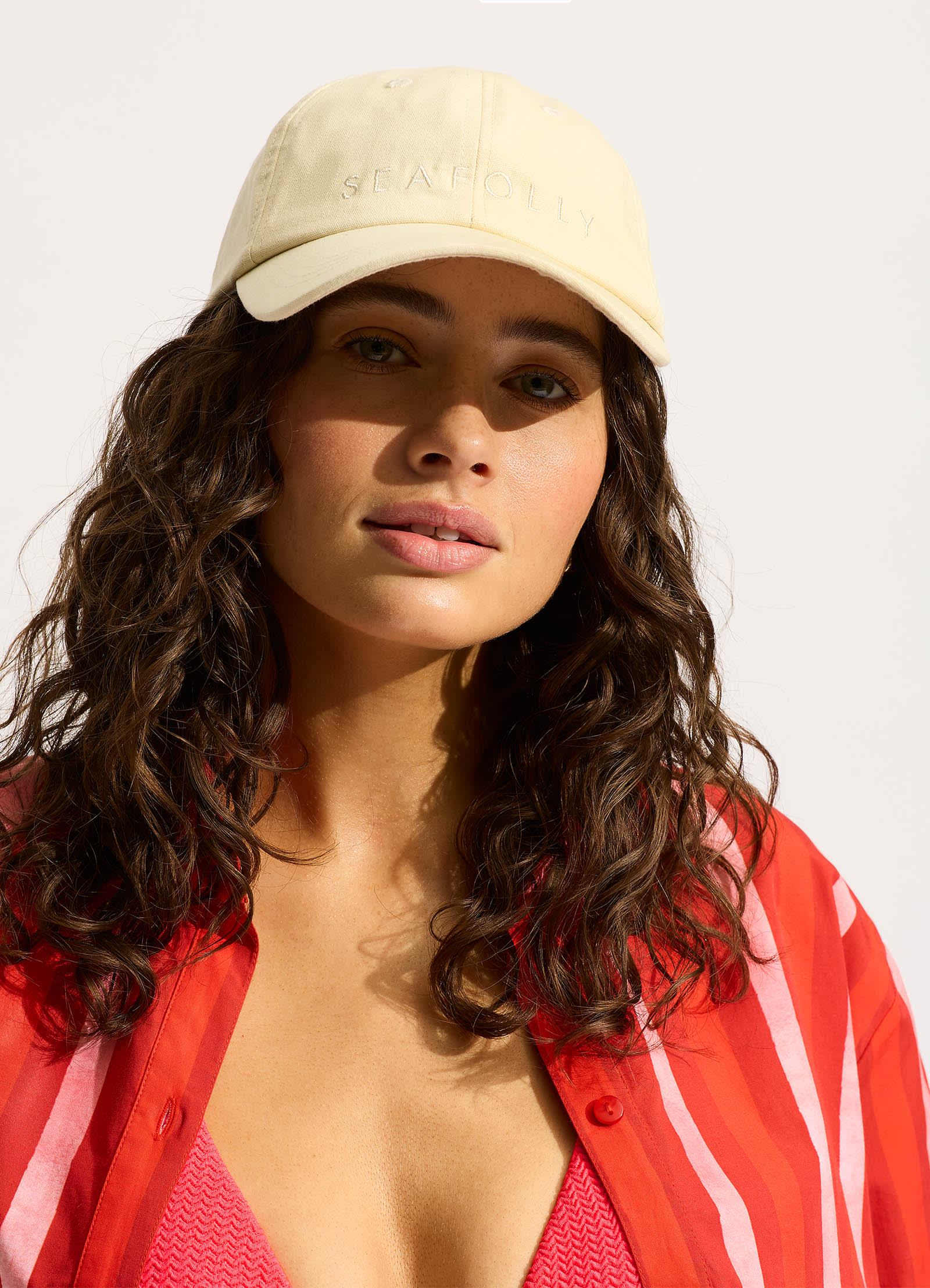 Cap - Natural - Natural
