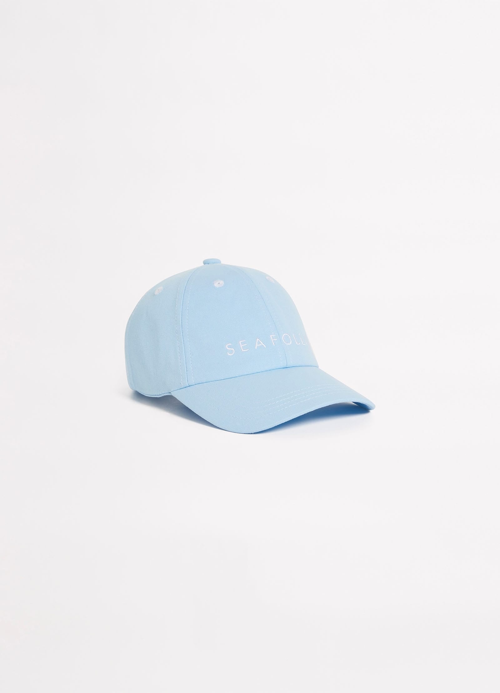 Cap - Powder Blue view 3