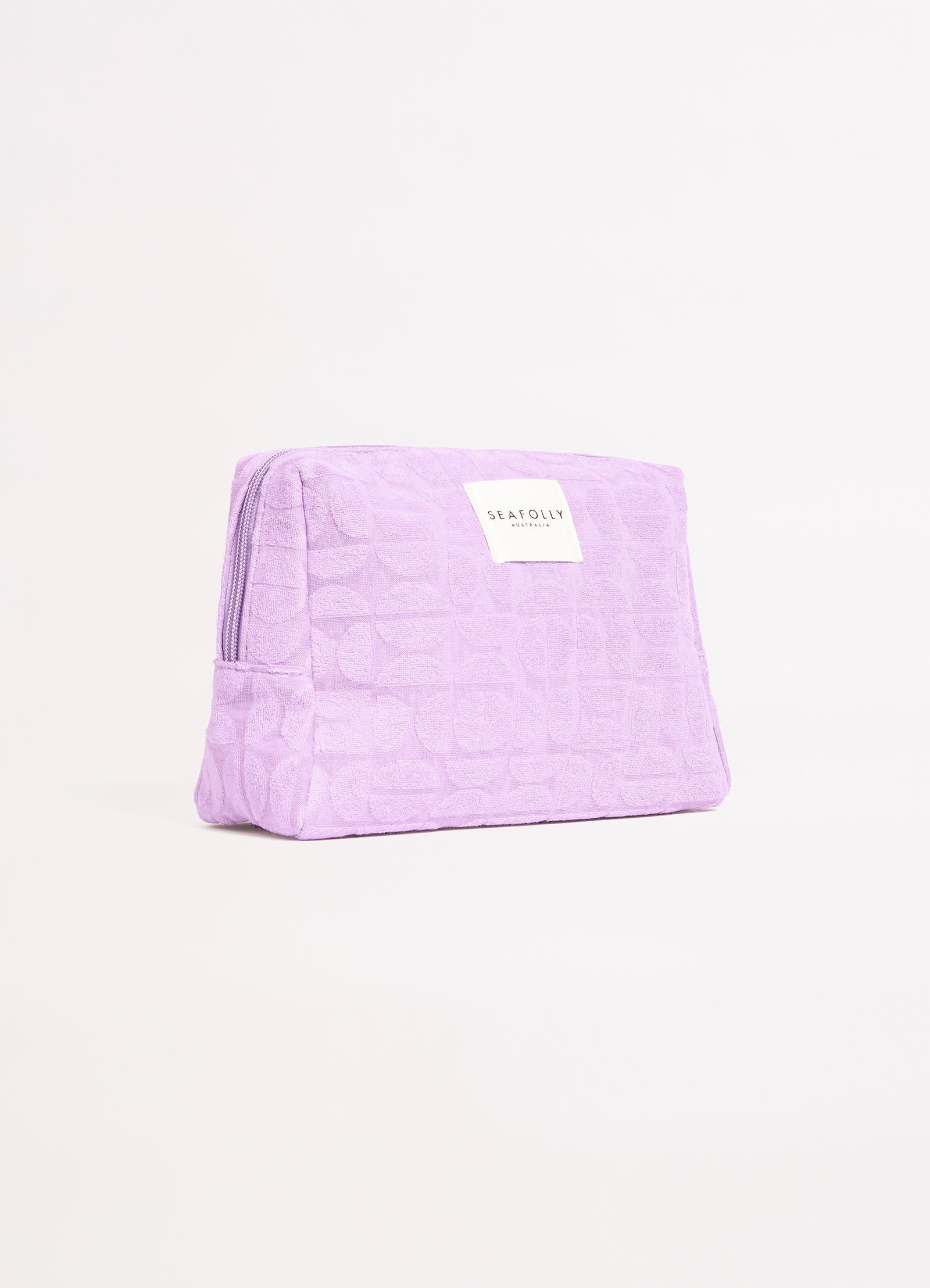 Capri Pouch - Wild Rose - Wild Rose view 2