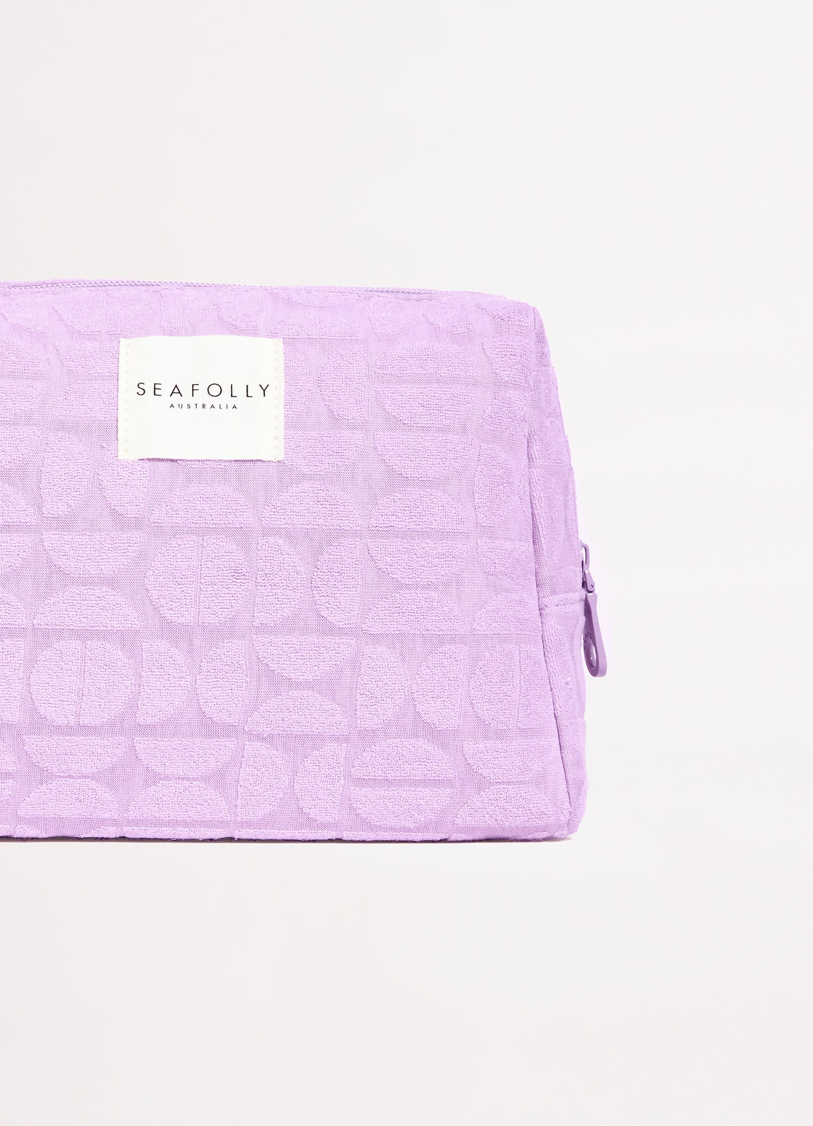 Capri Pouch - Wild Rose - Wild Rose view 3