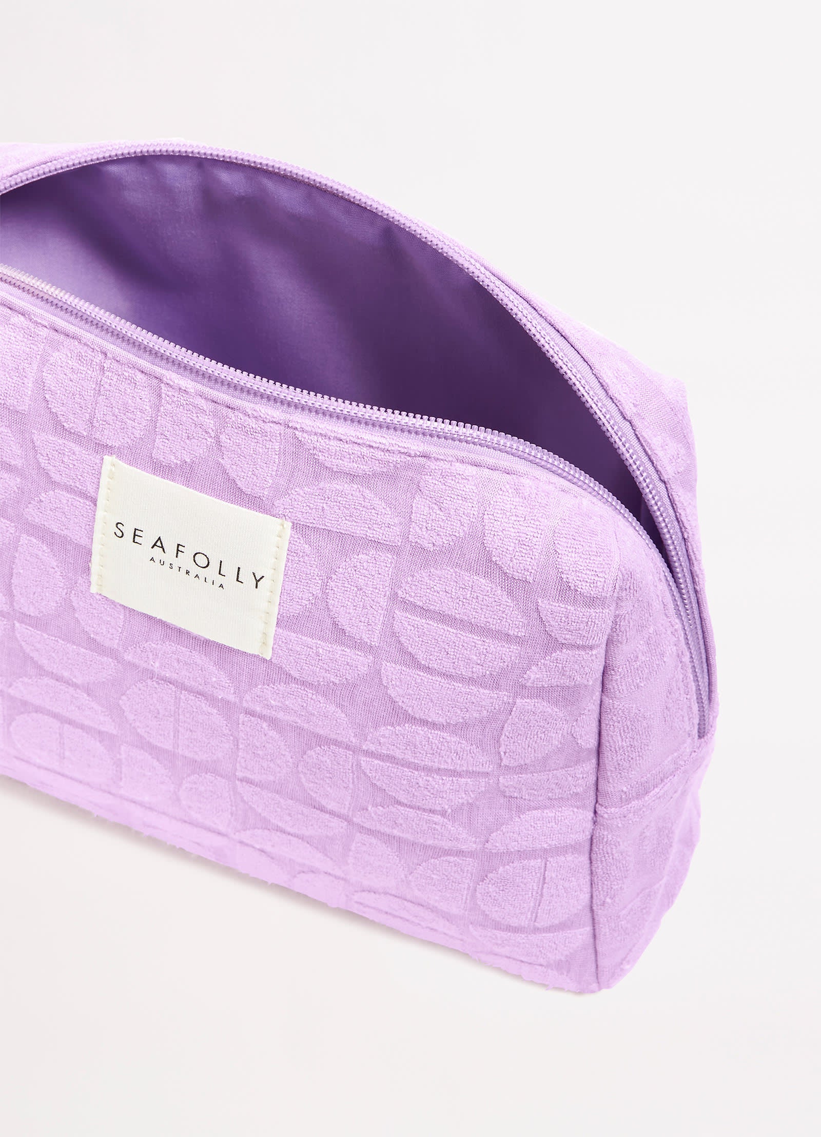 Capri Pouch - Wild Rose - Wild Rose view 4
