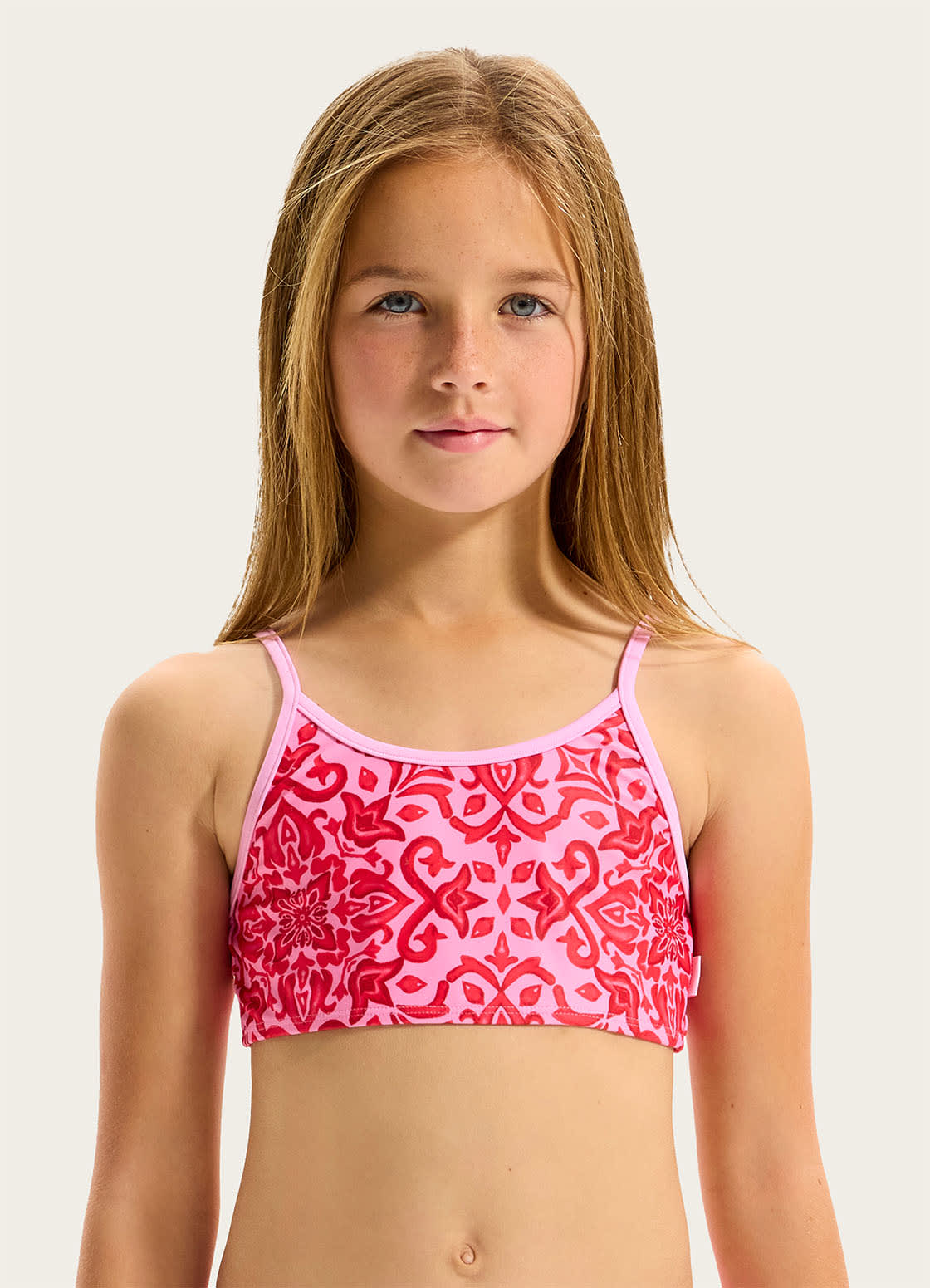 Capri Tile Bikini Set - Capri view 4