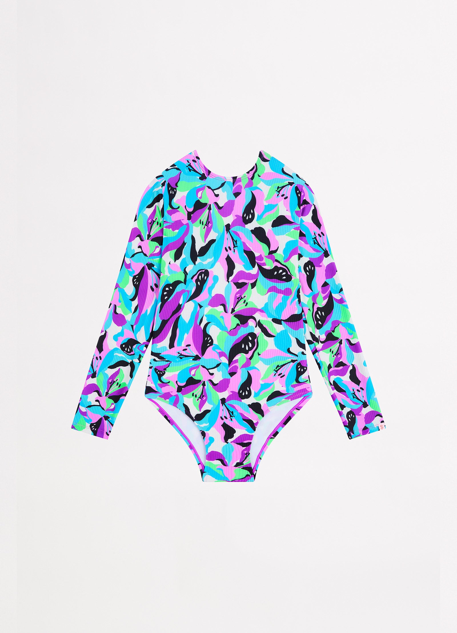 Carnivale Girls Twist Back Paddlesuit - Carnivale - Carnivale view 2